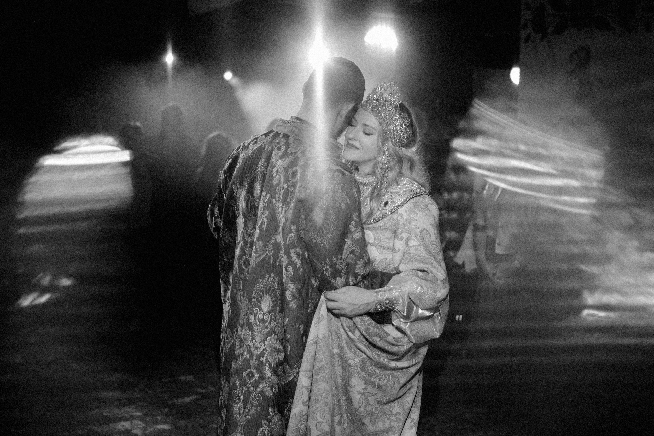 Андрей и Ольга. Фотограф Елена Маринина Москва