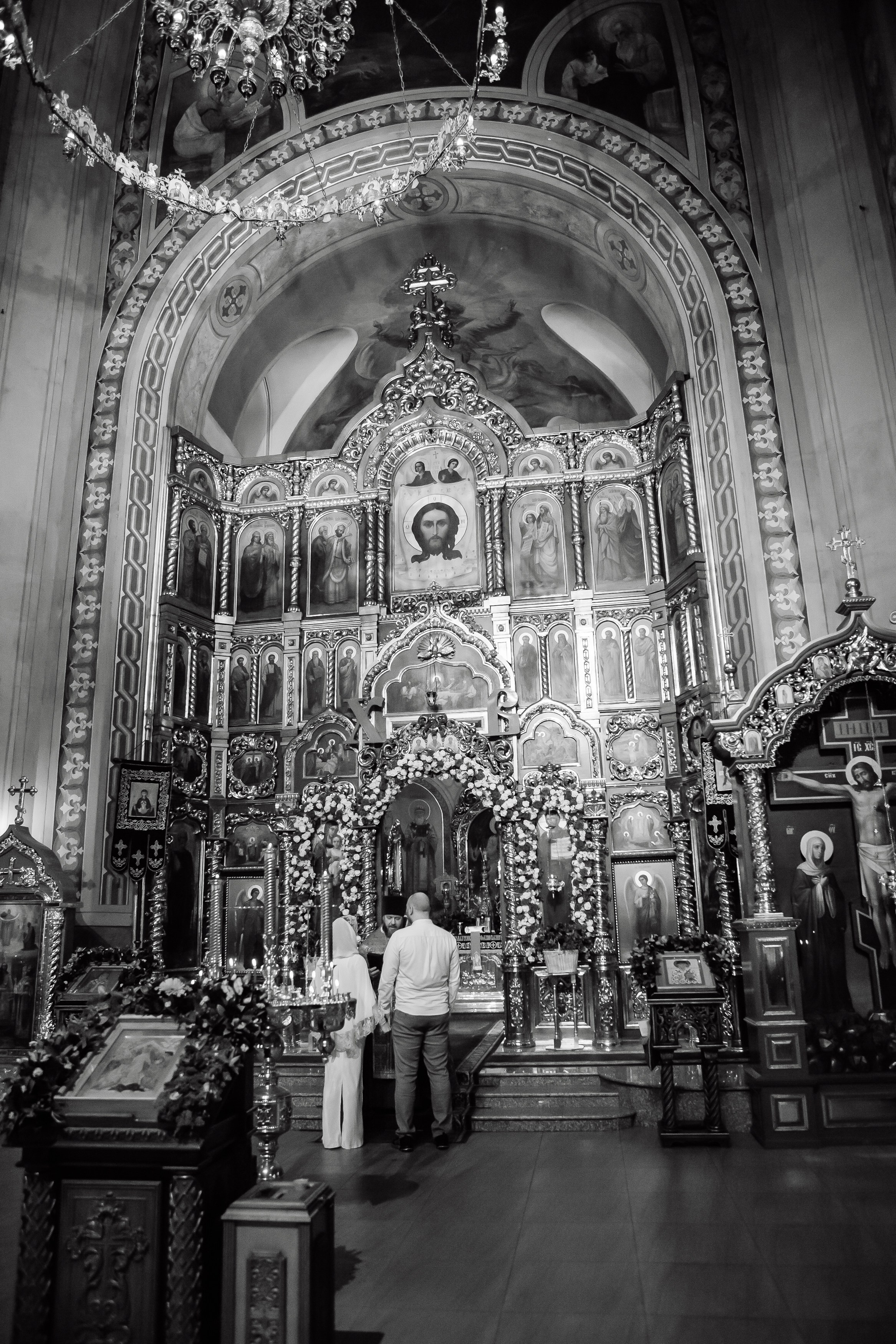 Венчание Денис и Татьяна. Фотограф в Нижнем Новгороде Таня Галкина