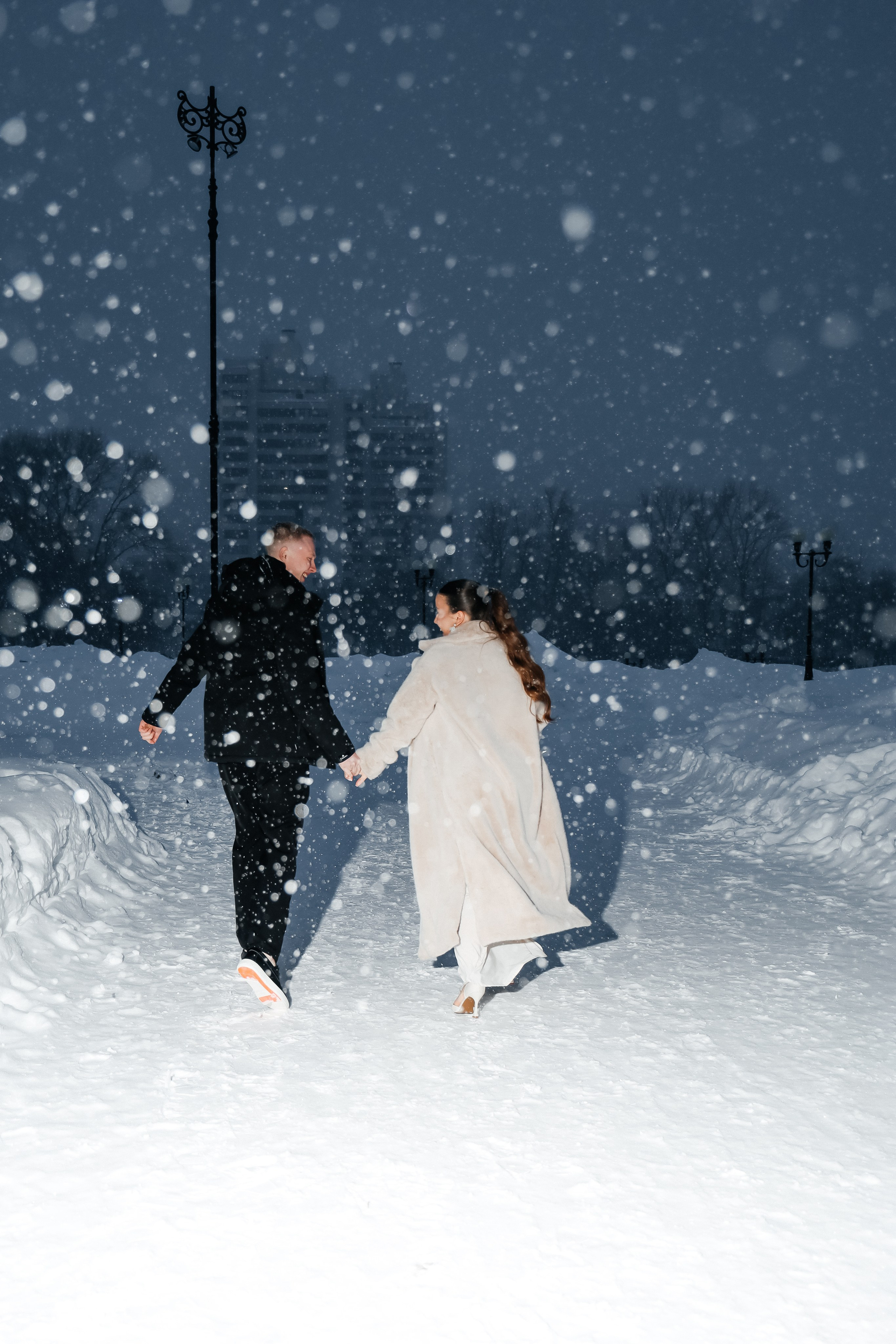 Михаил и Милана. Семейный фотограф в Казани Римма Гатауллина