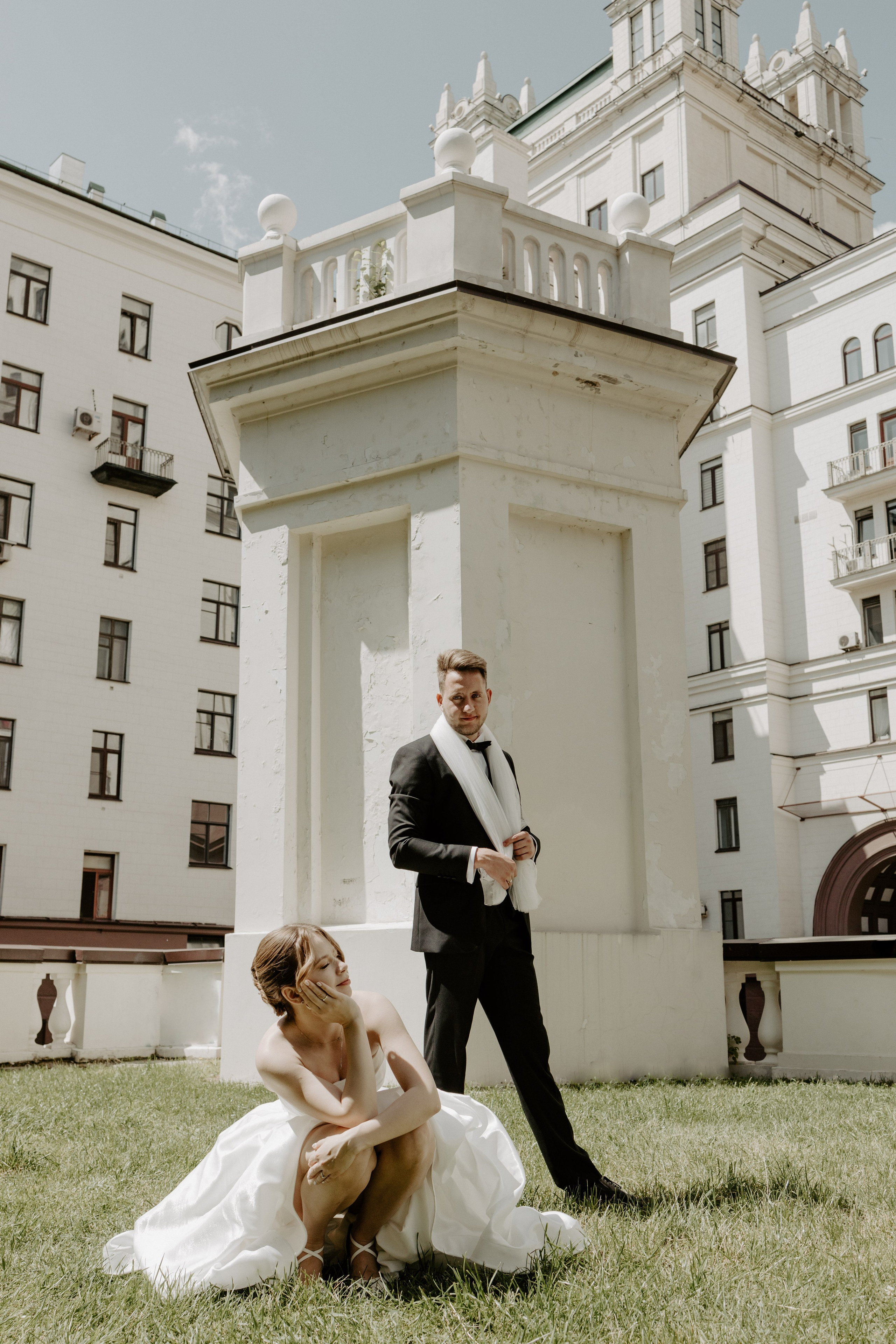 Дмитрий и Виктория. Свадебный фотограф Москва Санкт-Петербург Сочи Калининград Мария