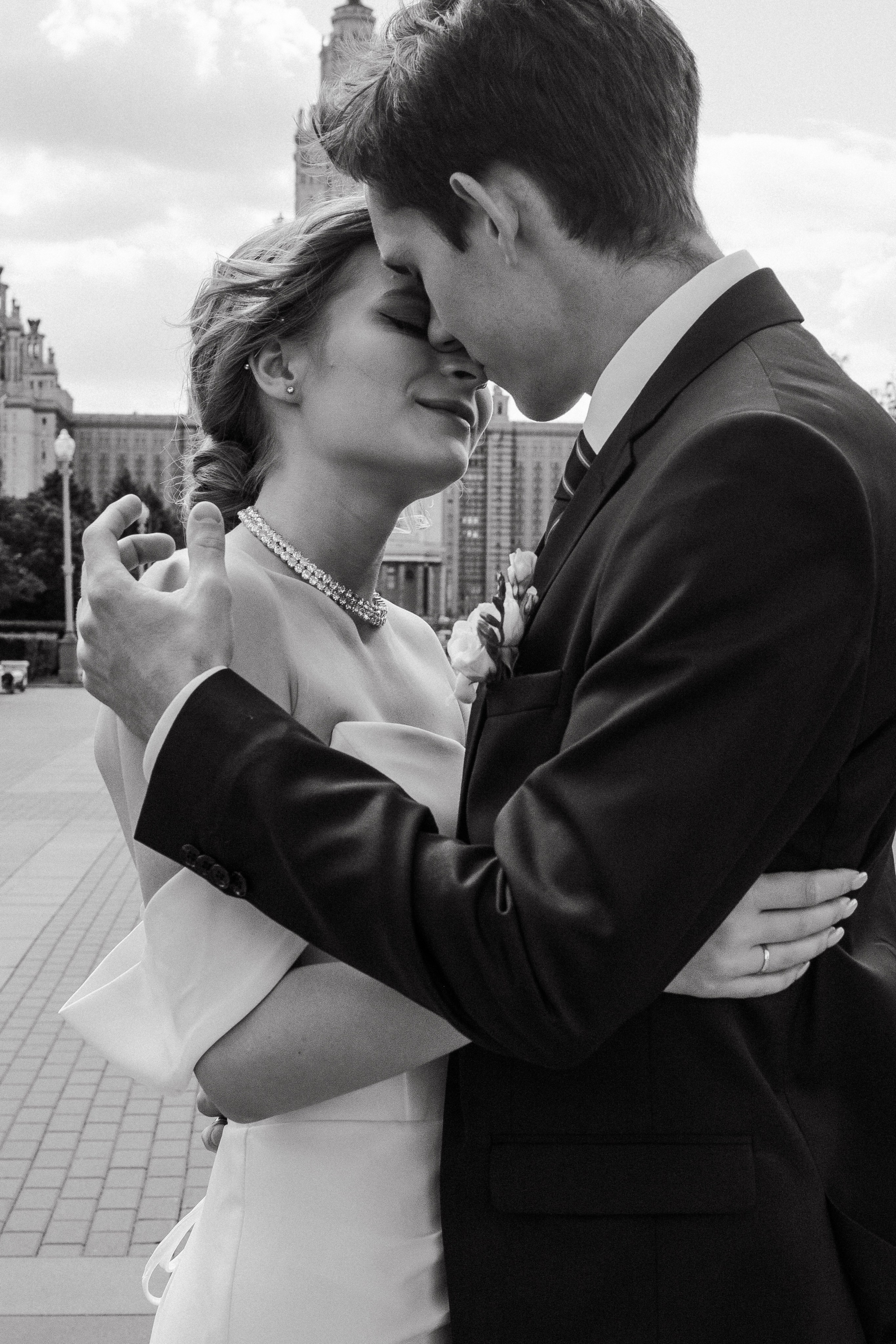 Никита и Мария. Свадебный фотограф Москва Санкт-Петербург Сочи Калининград Мария