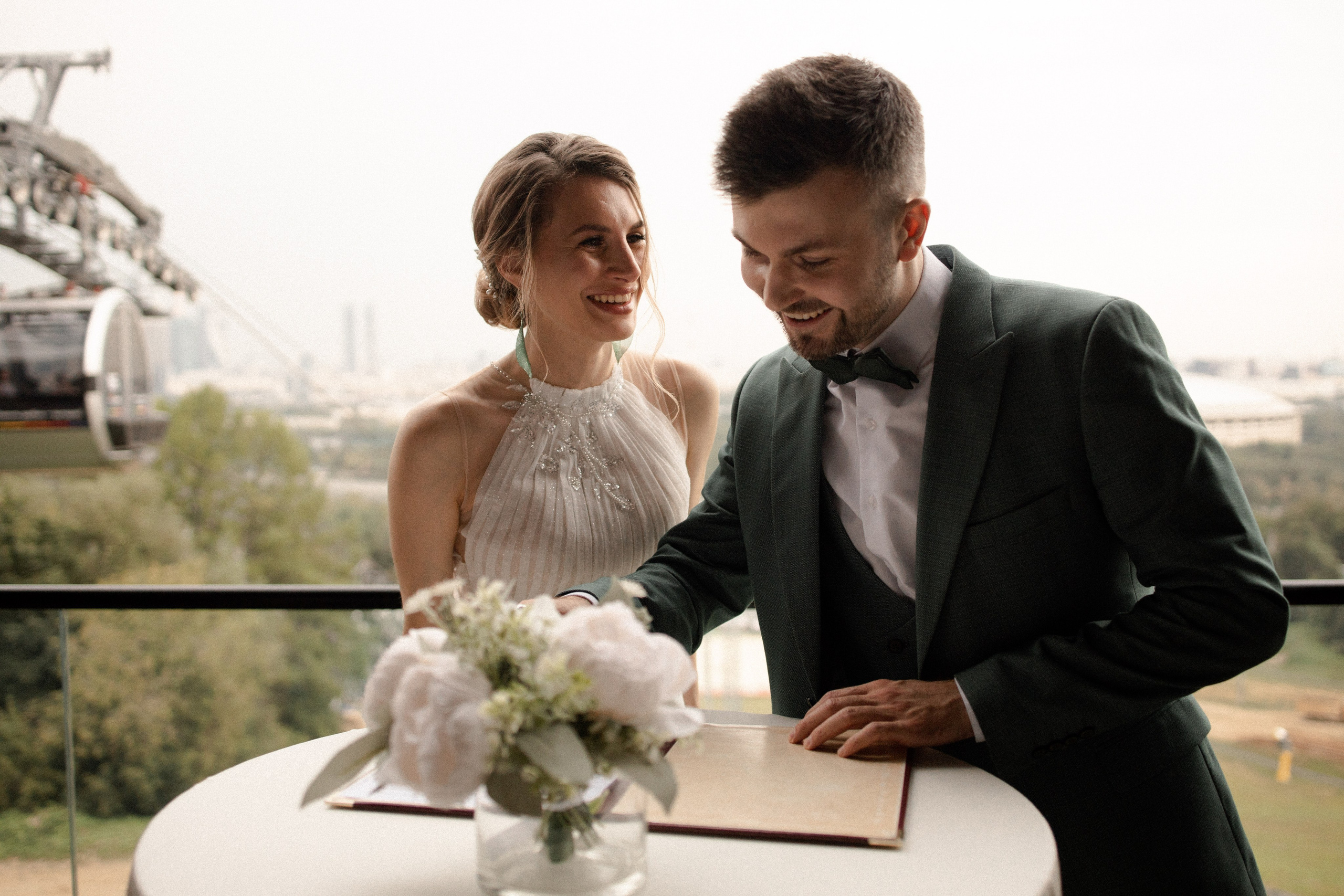 Роман и Елена. Свадебный фотограф Москва Санкт-Петербург Сочи Калининград Мария