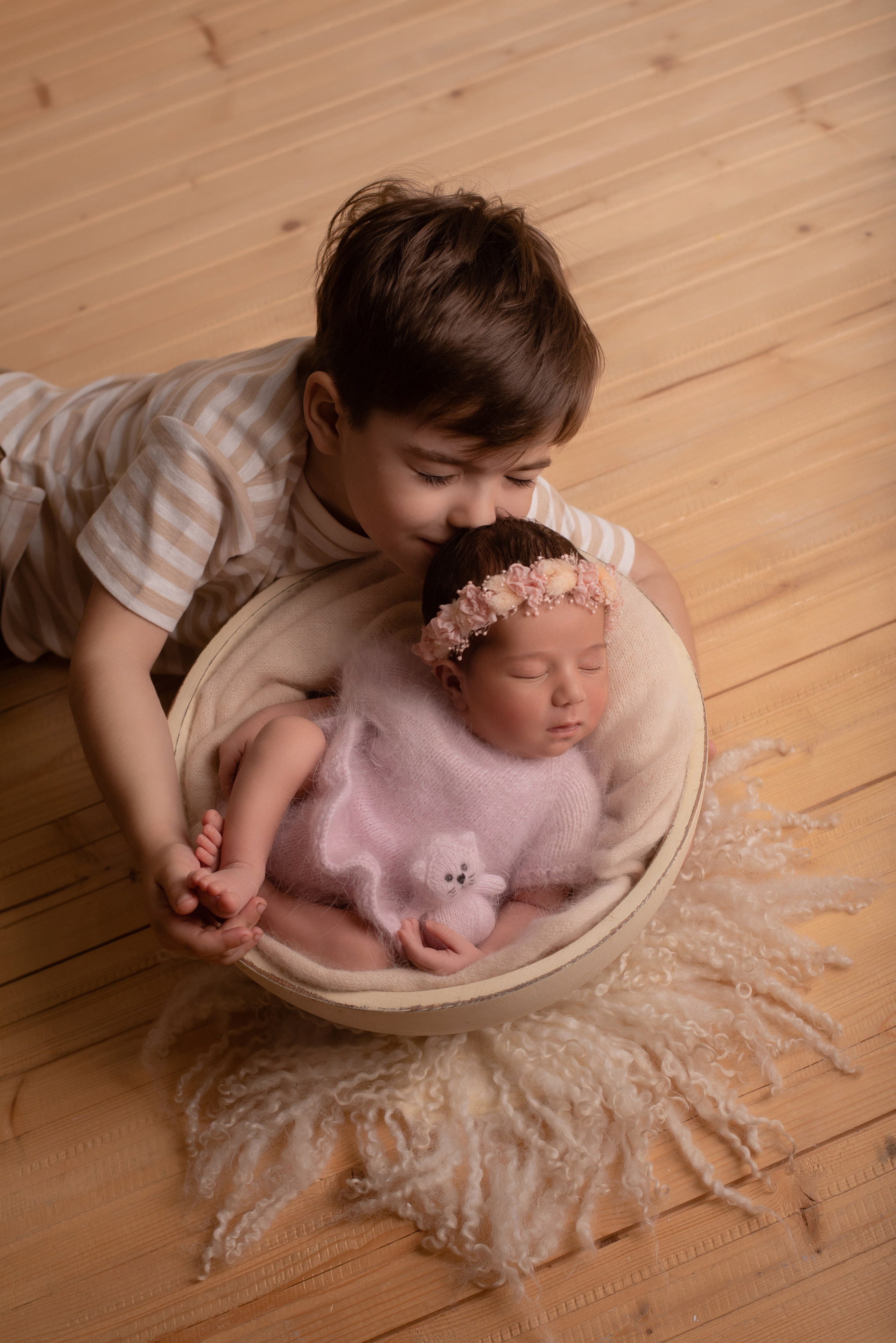 Новорождённые. Фотограф Новорождённых в Калининграде, семейный фотограф…