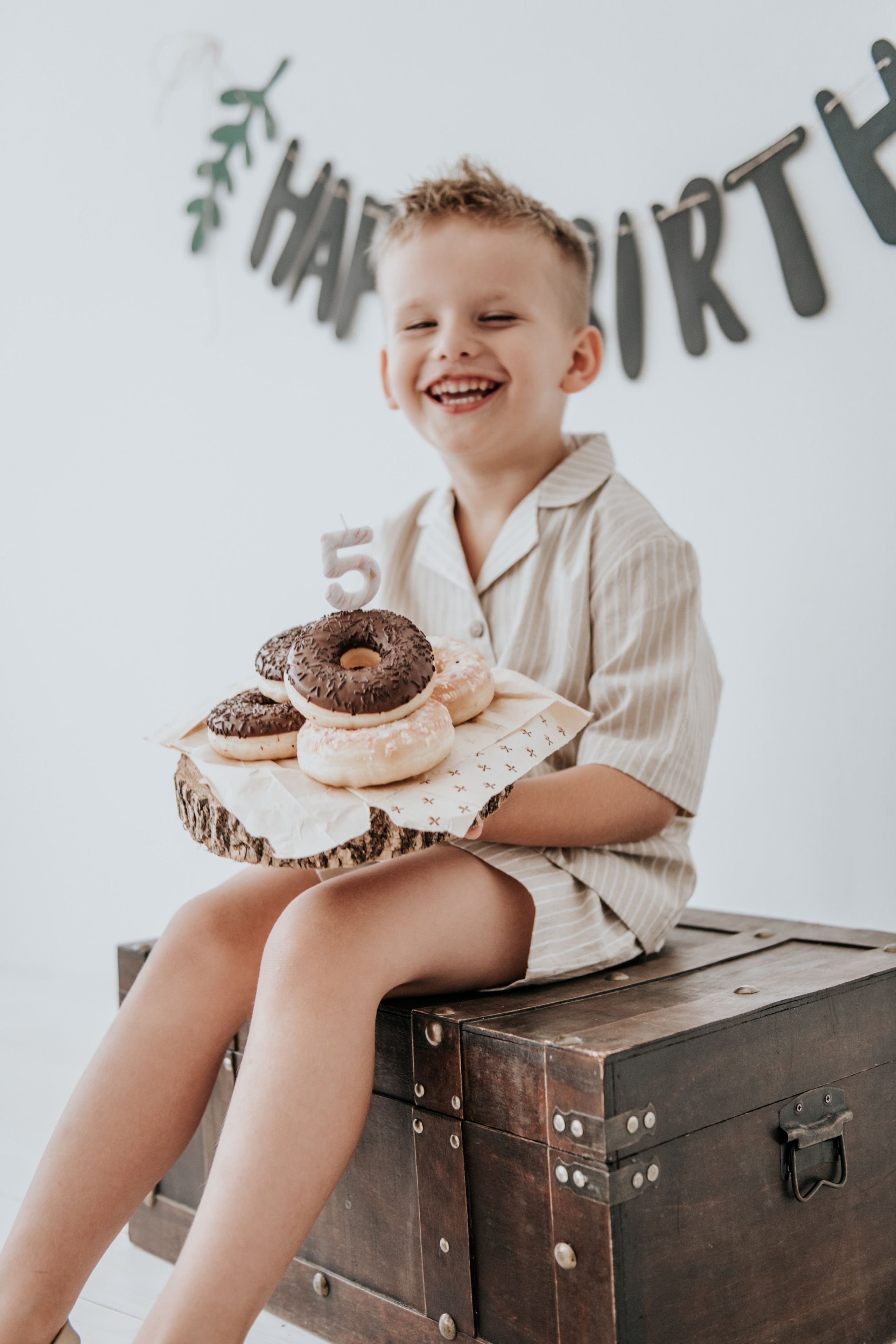 День рождения. Детский и семейный фотограф в Армавире Даша Зубкова