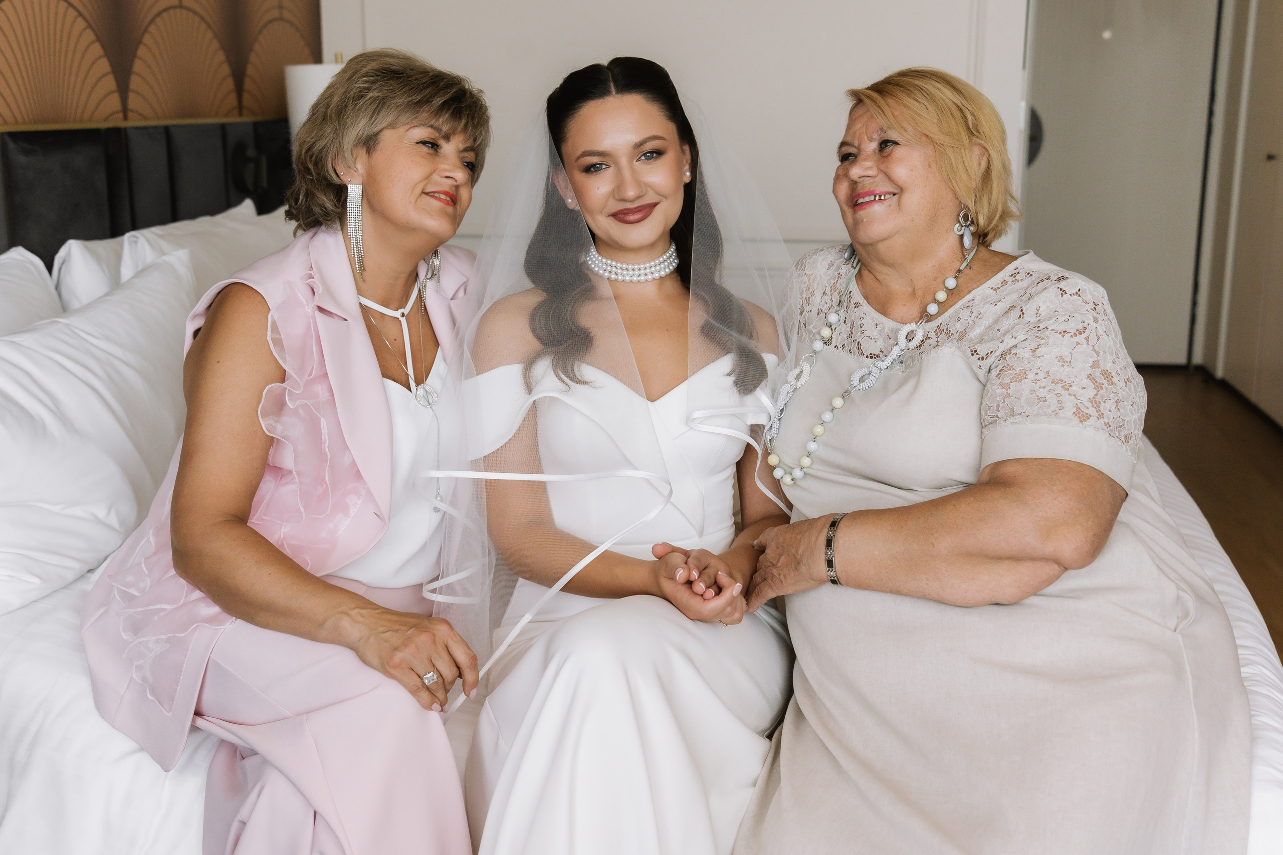 Свадьба Наталии и Вячеслава. Свадебный фотограф в Москве Яна Деньгина