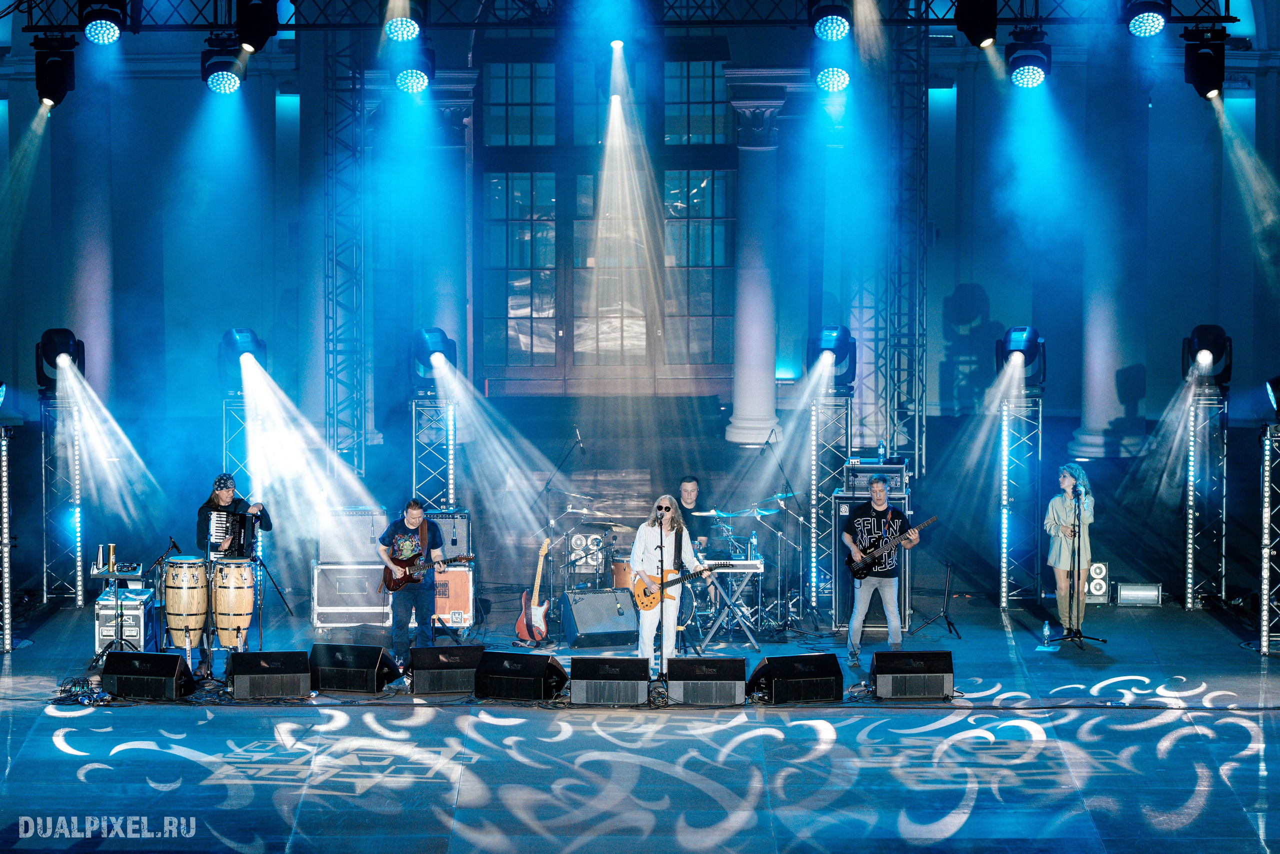 Чиж & Co. Магия музыки в кадре: Концертная Фотография