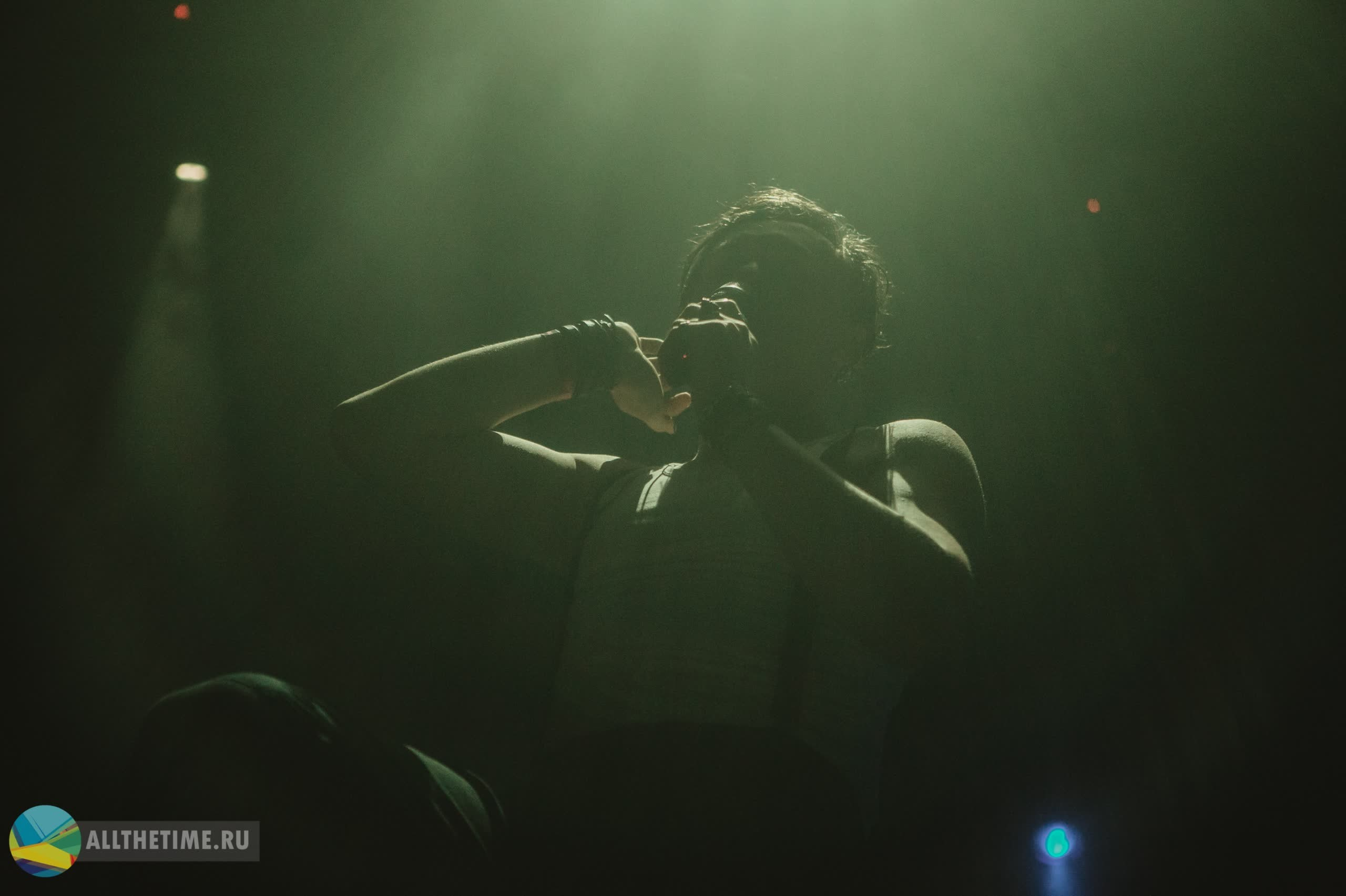 RADIO TAPOK. Магия музыки в кадре: Концертная Фотография