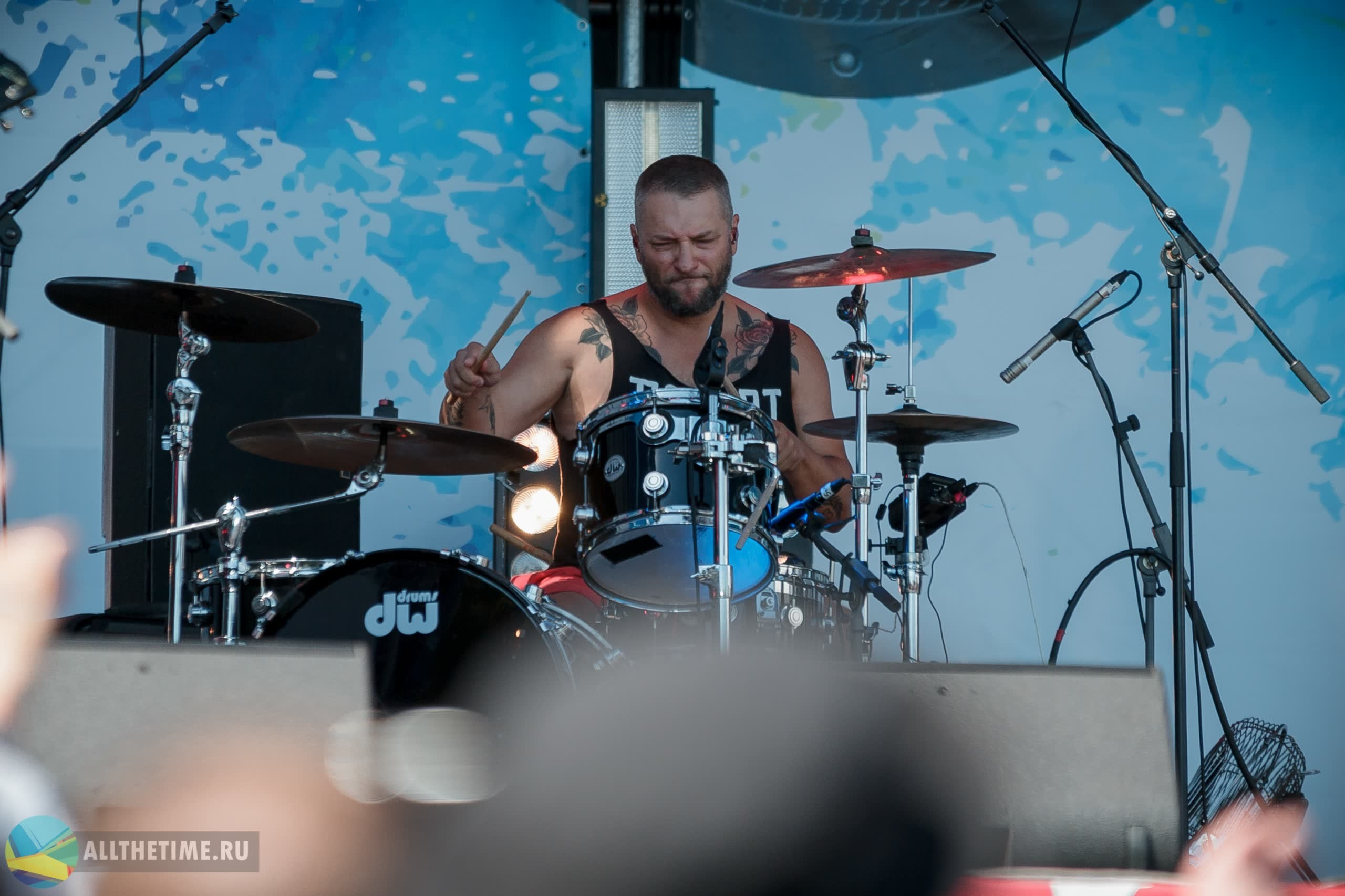 НАШИ В ГОРОДЕ. Магия музыки в кадре: Концертная Фотография