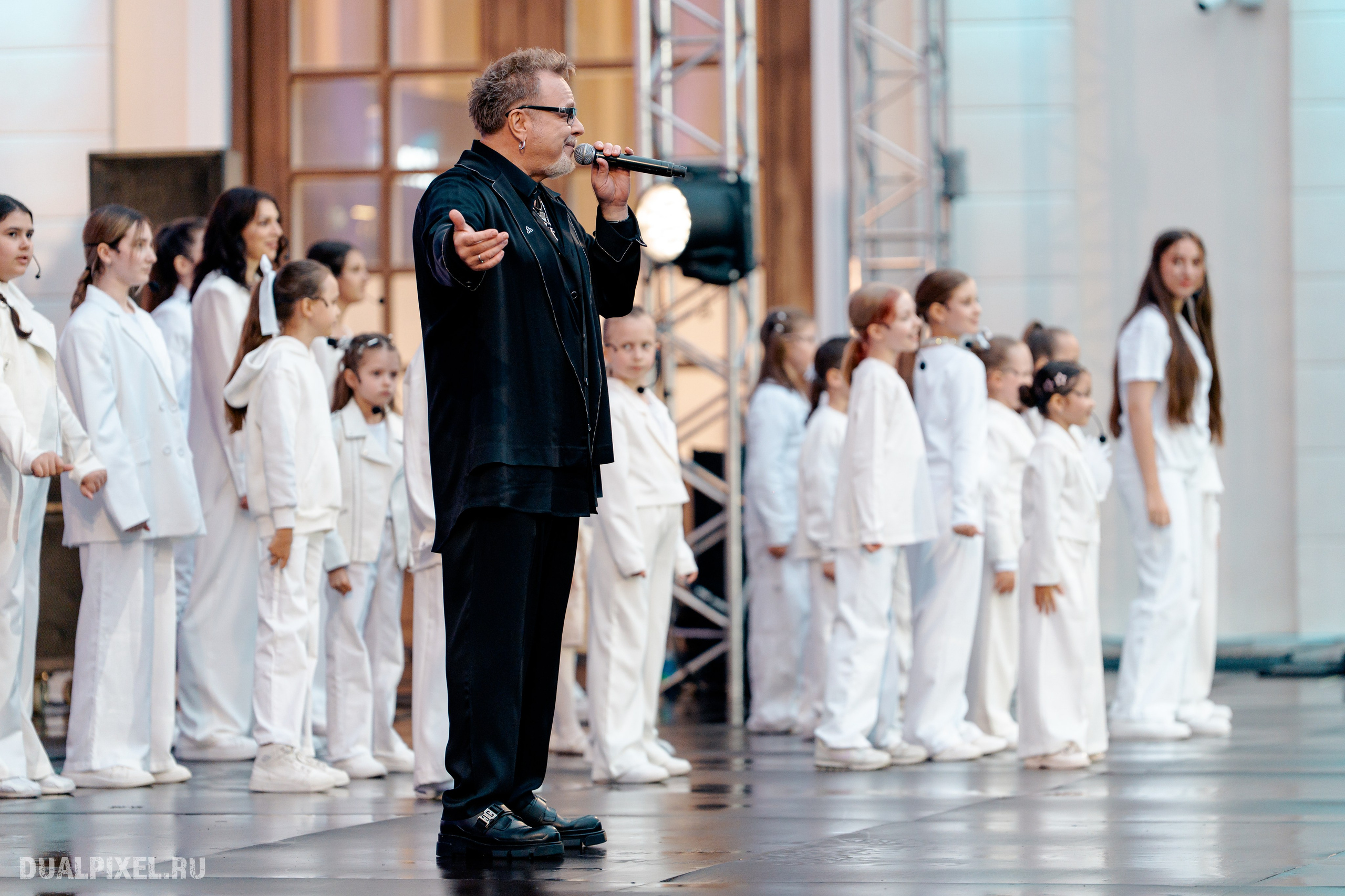 Владимир Пресняков. Магия музыки в кадре: Концертная Фотография