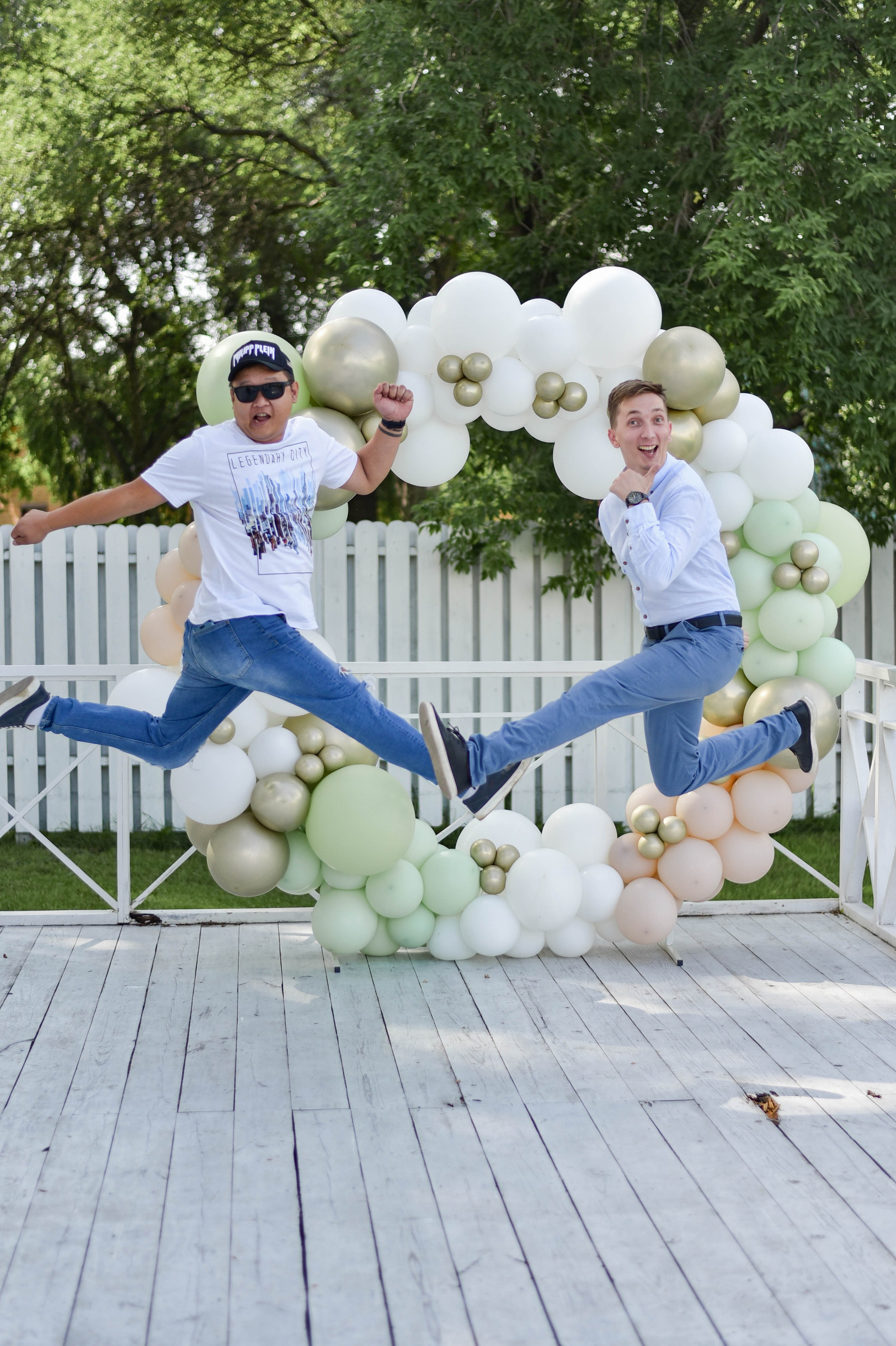 У нас будет девочка!. Фотограф Юлия Гревцова