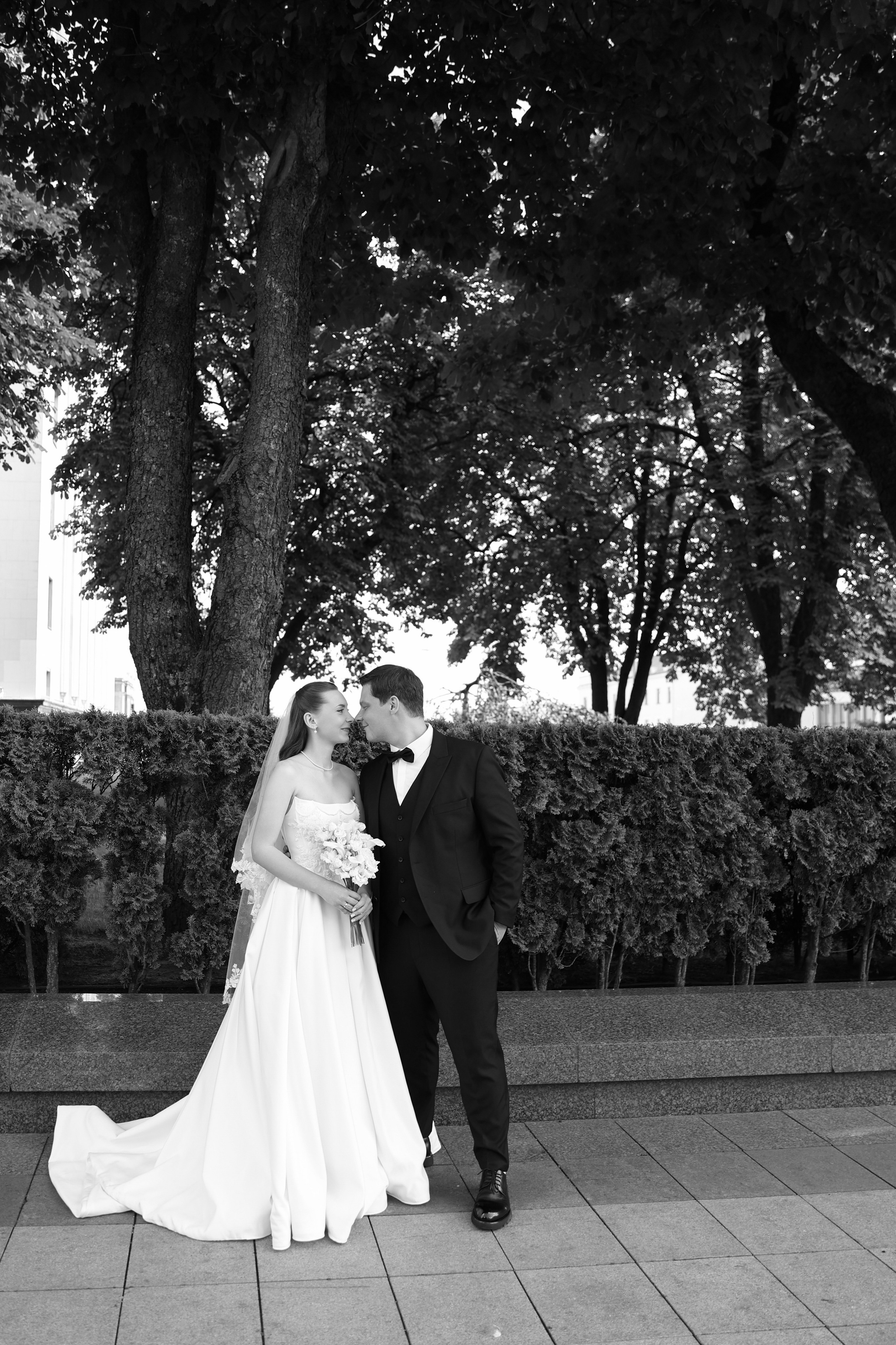 Павел и Дарья. Свадебные фотограф и видеограф в Минске Голдосовы Марина и Вадим