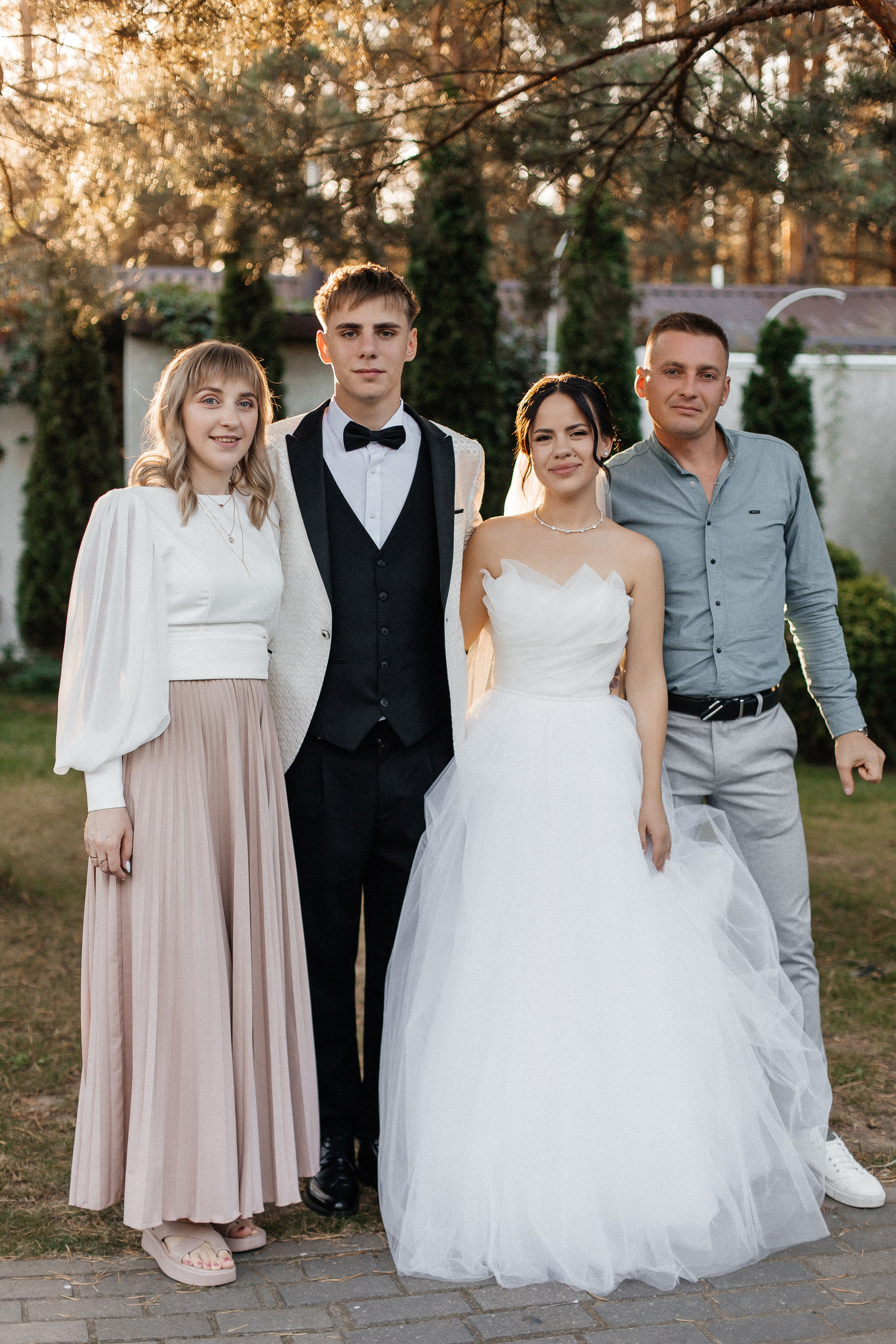 Сергей и Ксения. Свадебный фотограф и видеограф