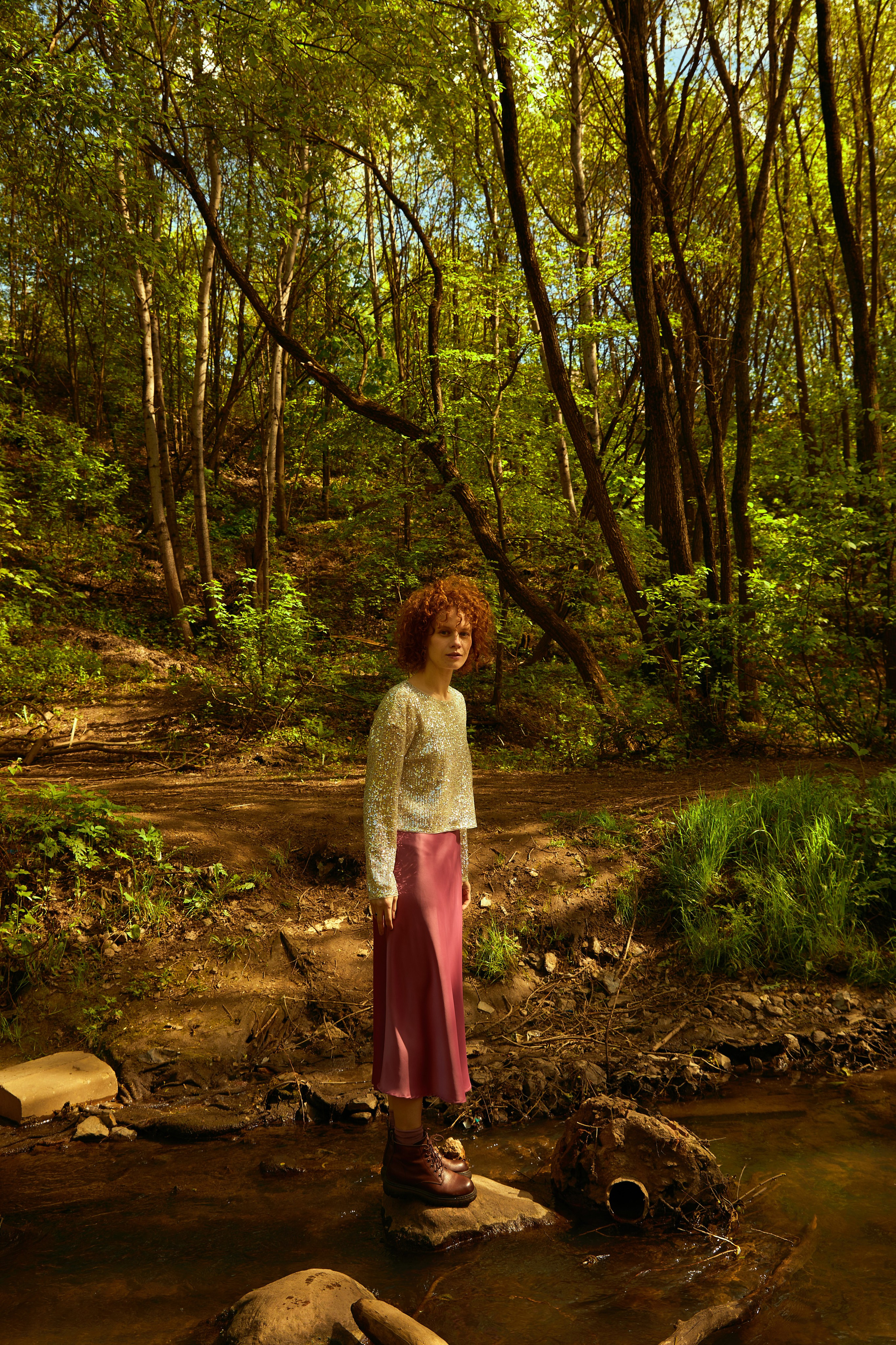 ЮЛЯ АБДЕЛЬ-ФАТАХ. Оксана Кузь|фотограф и продюсер