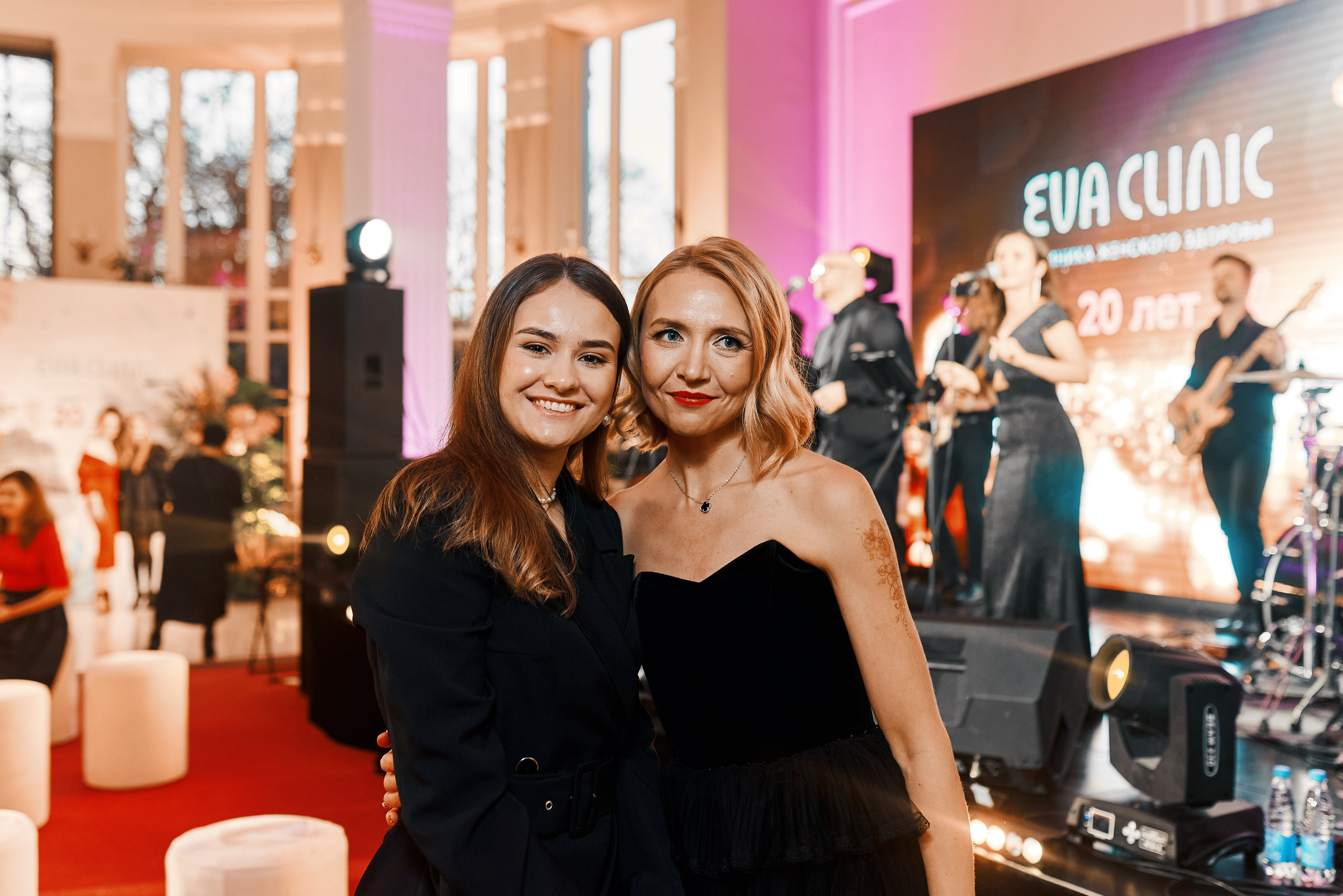 Eva clinic. Репортажной фотограф Ариан