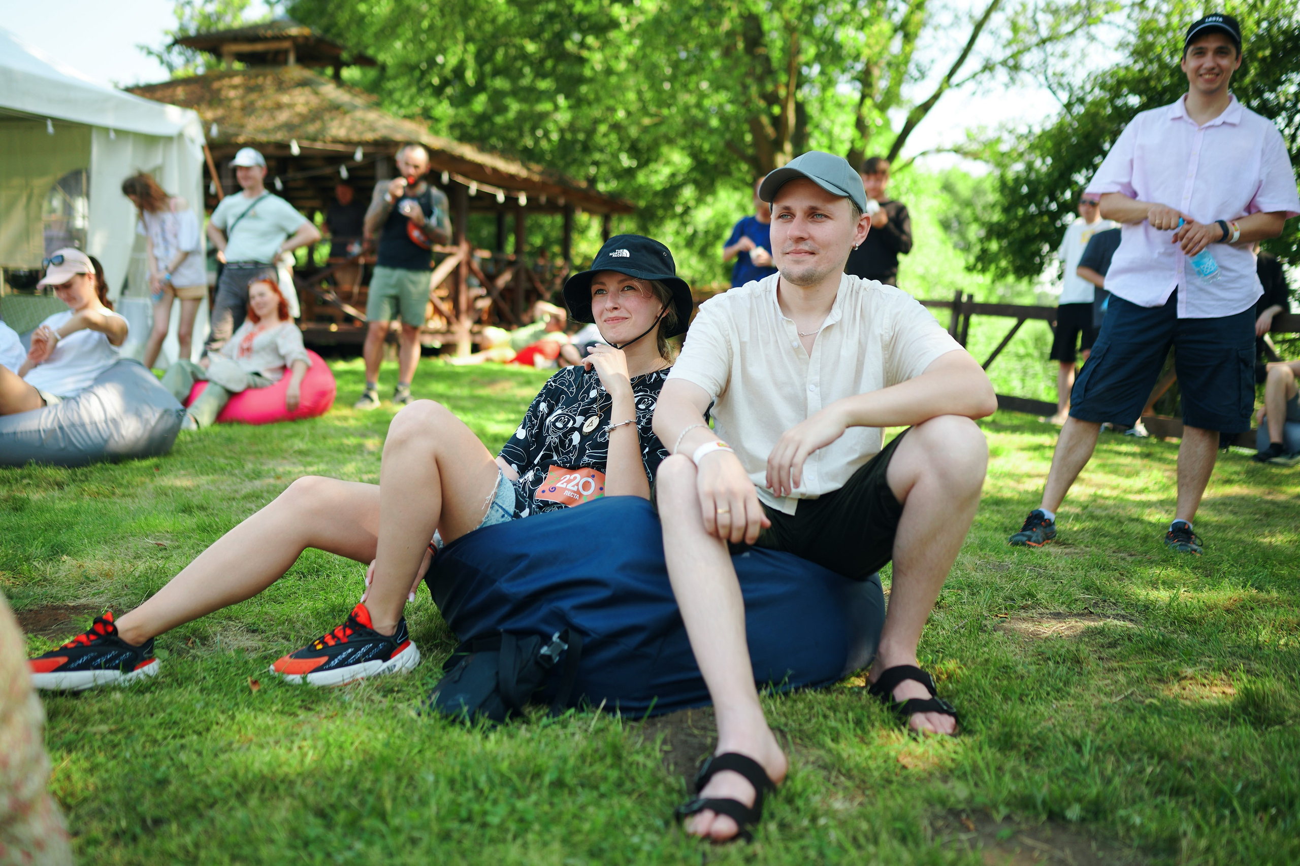 Lesta. Репортажной фотограф Ариан