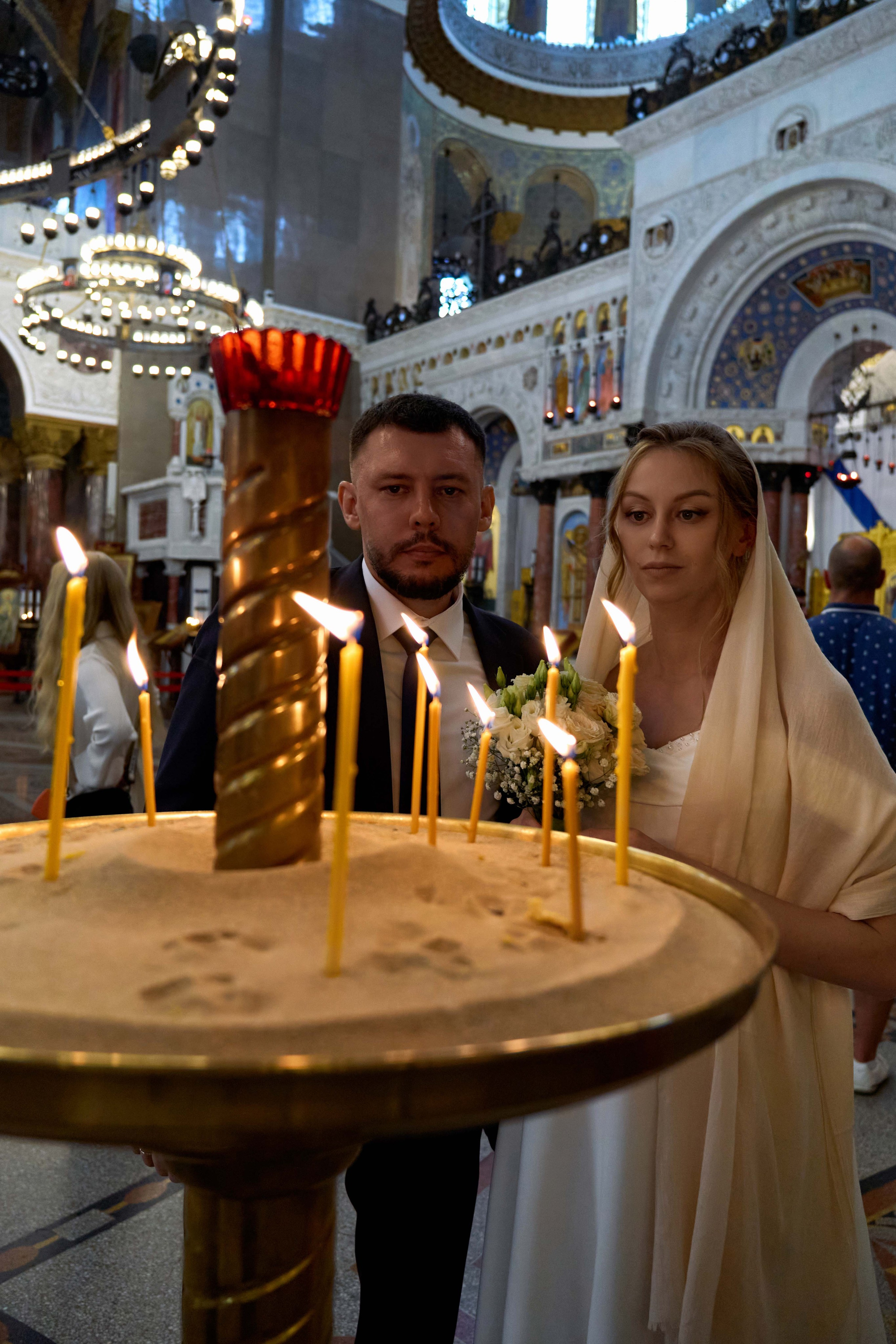 Алексей & Полина. Фотограф в Санкт-Петербурге Цуркан Алёна