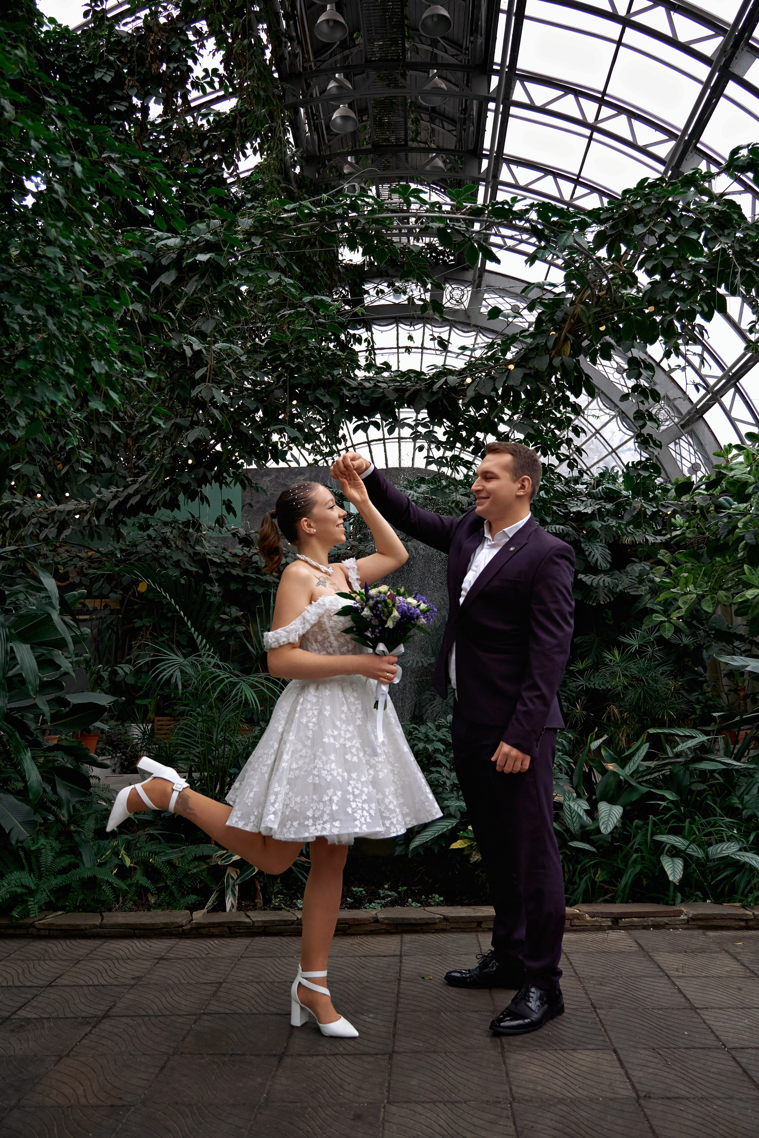 Игорь & Алина. Фотограф в Санкт-Петербурге Цуркан Алёна