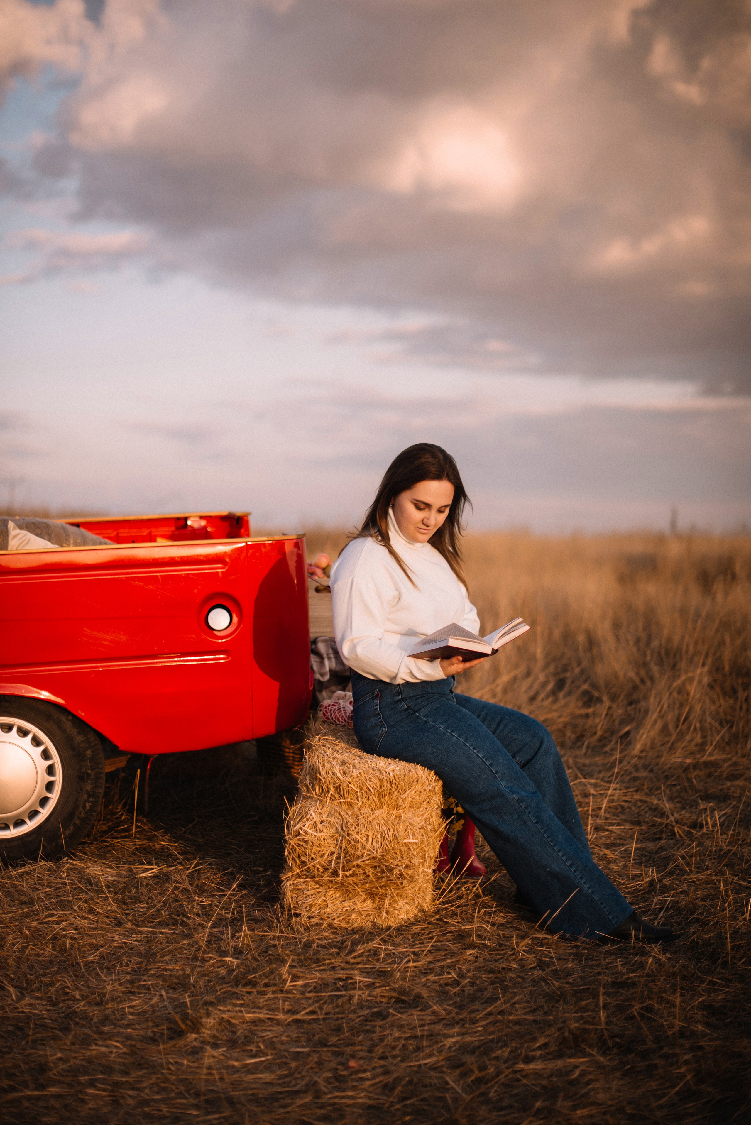 Лилия. Фотограф в Самаре Мария Шерер