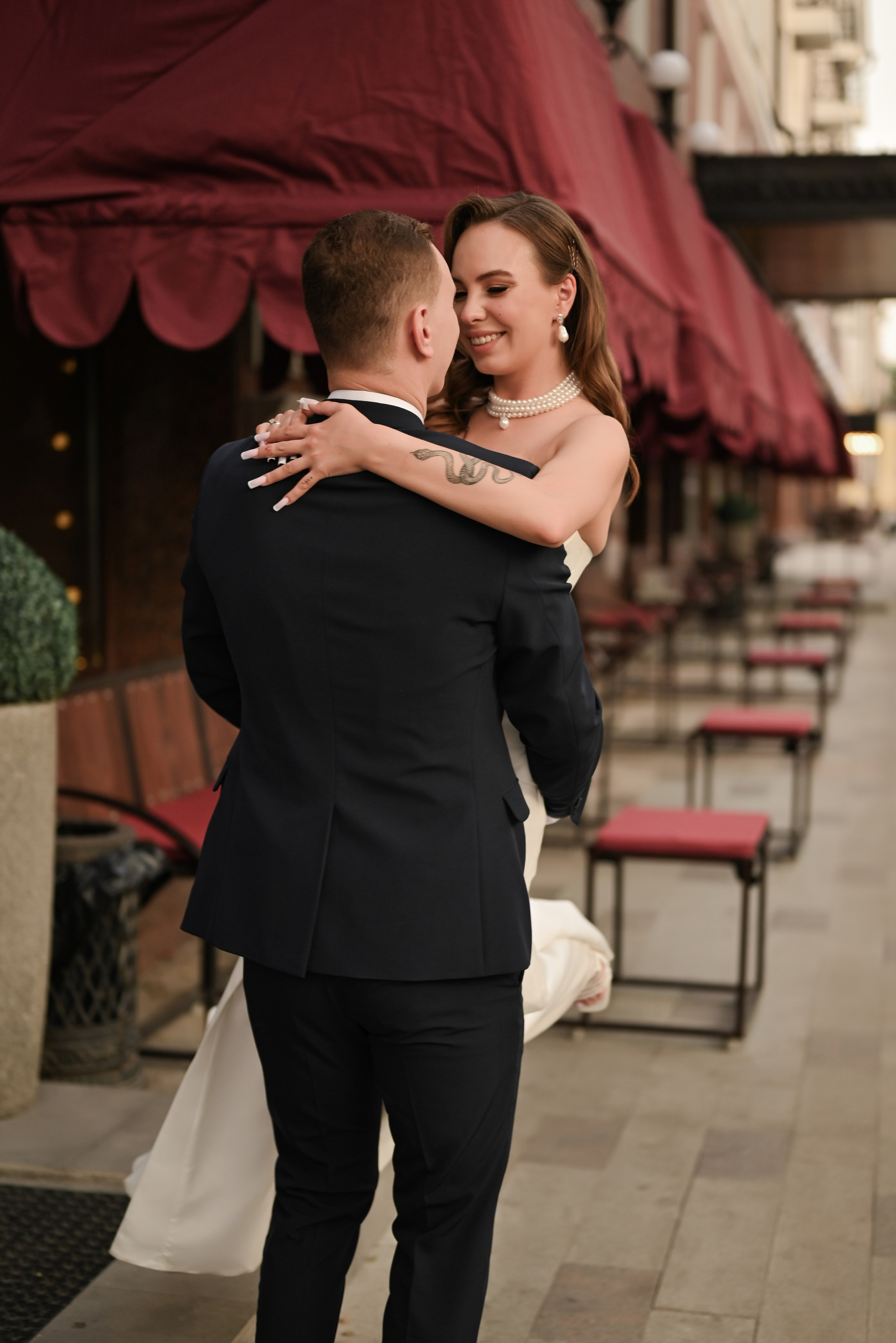 Русские сезоны. Банкет. Свадебный и семейный фотограф в Уфе Александров Максим