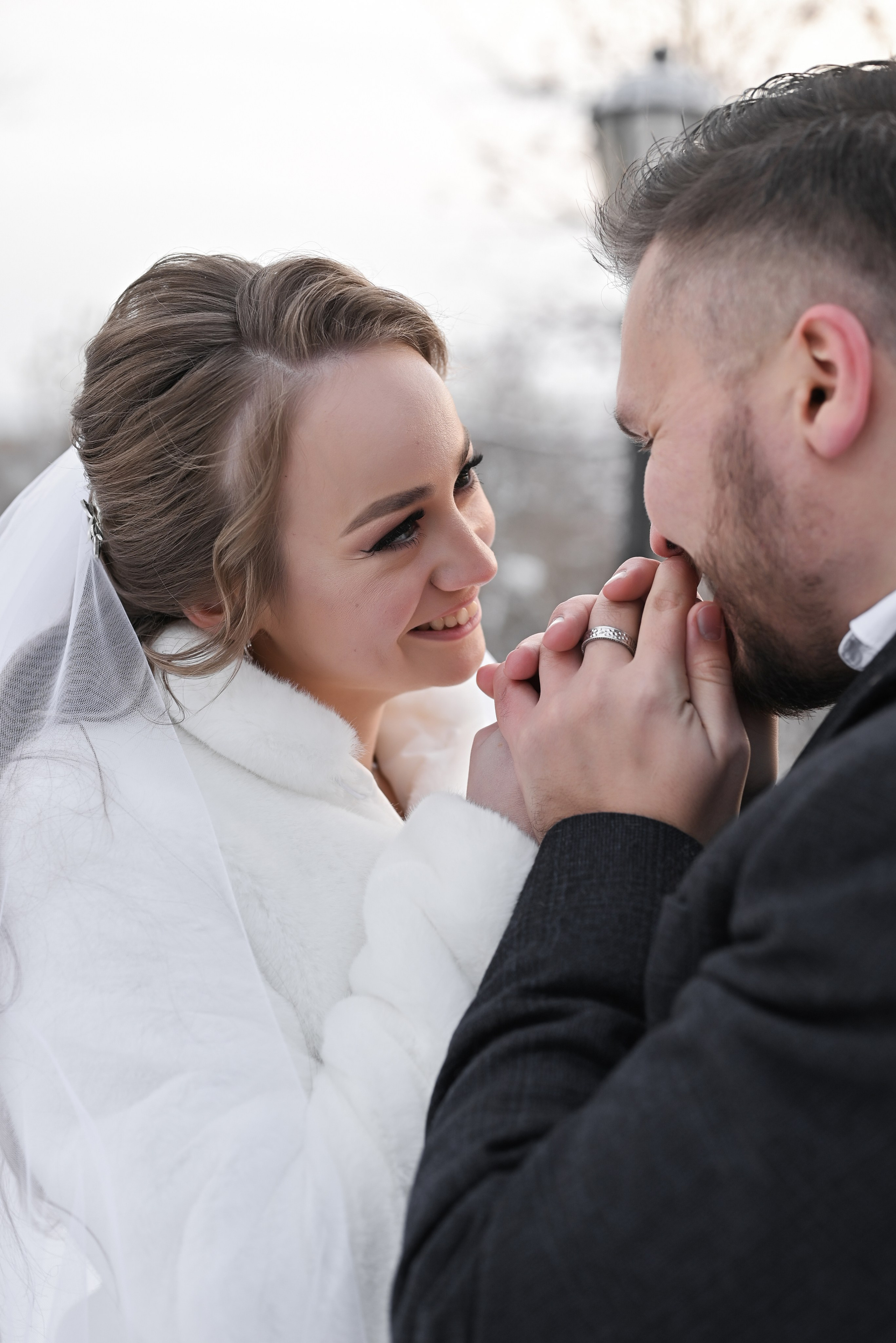 Анатолий & Полина. Свадебный и семейный фотограф в Уфе Александров Максим