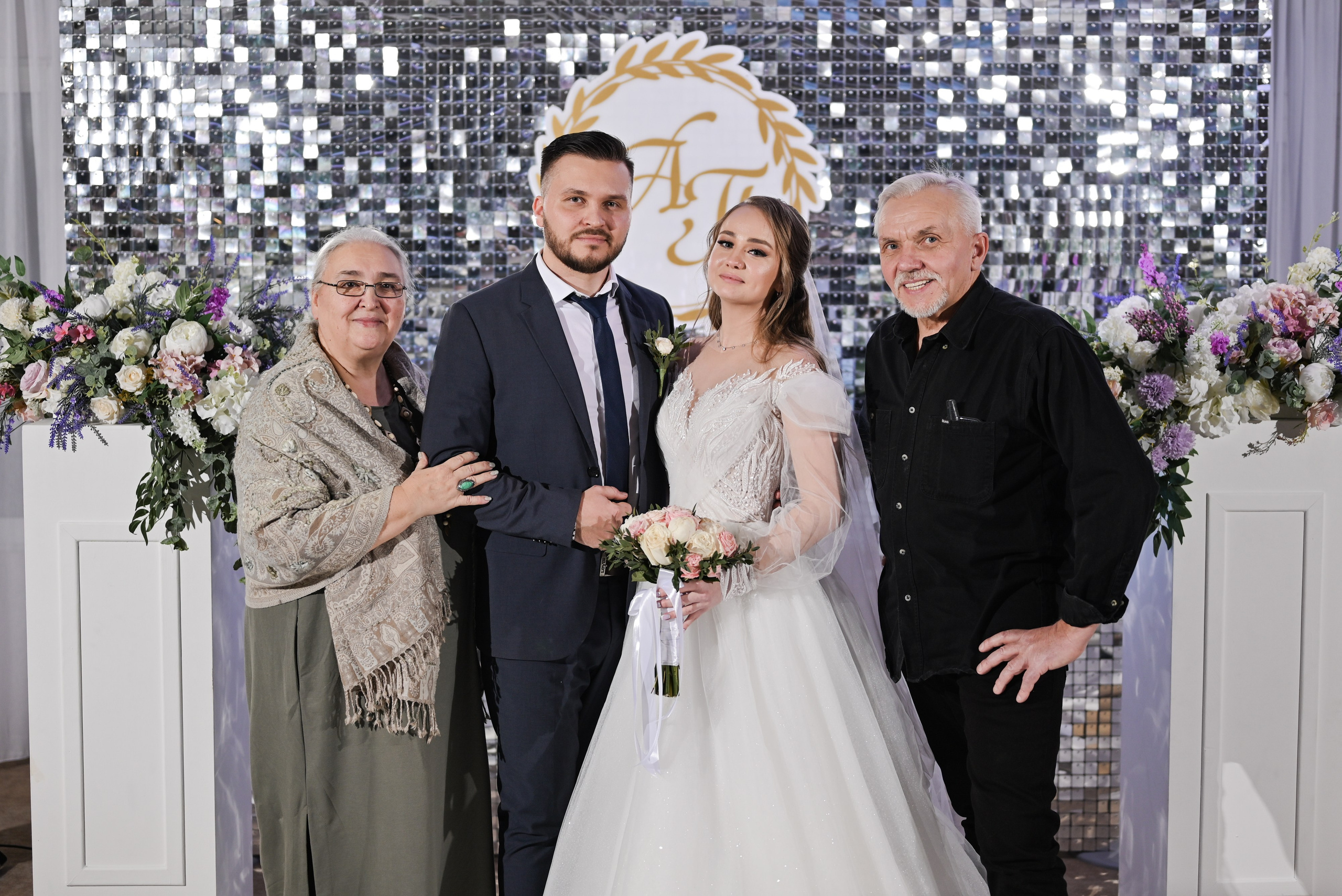 Анатолий & Полина. Свадебный и семейный фотограф в Уфе Александров Максим