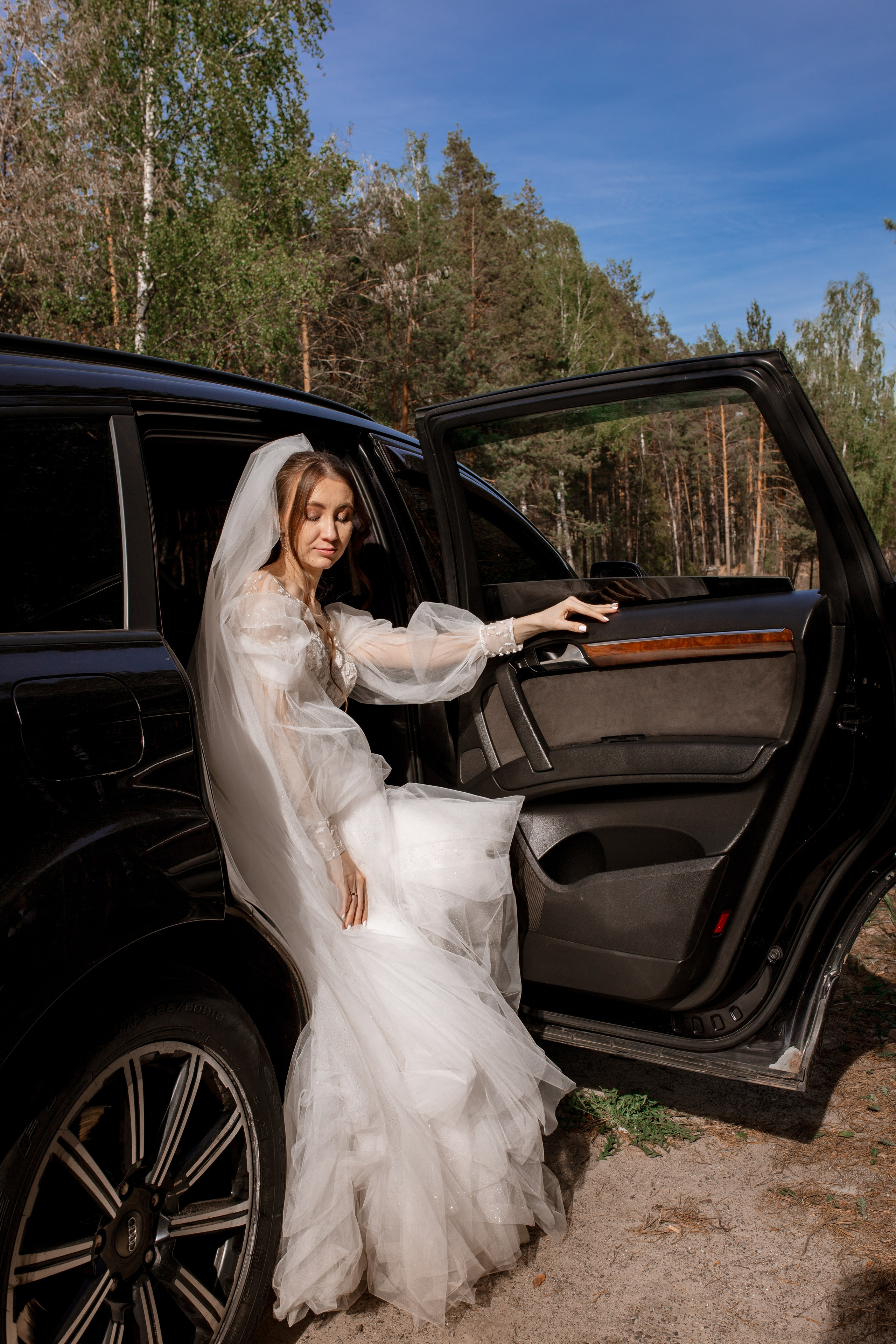 Влад & Людмила. Свадебный фотограф в Чебоксарах Анастасия Иванова