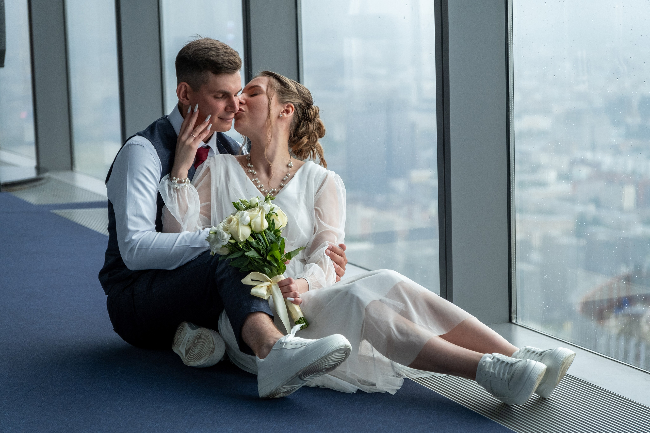 Дмитрий и Светлана. Фотограф и видеограф в Москве и МО — Евгений Лавров