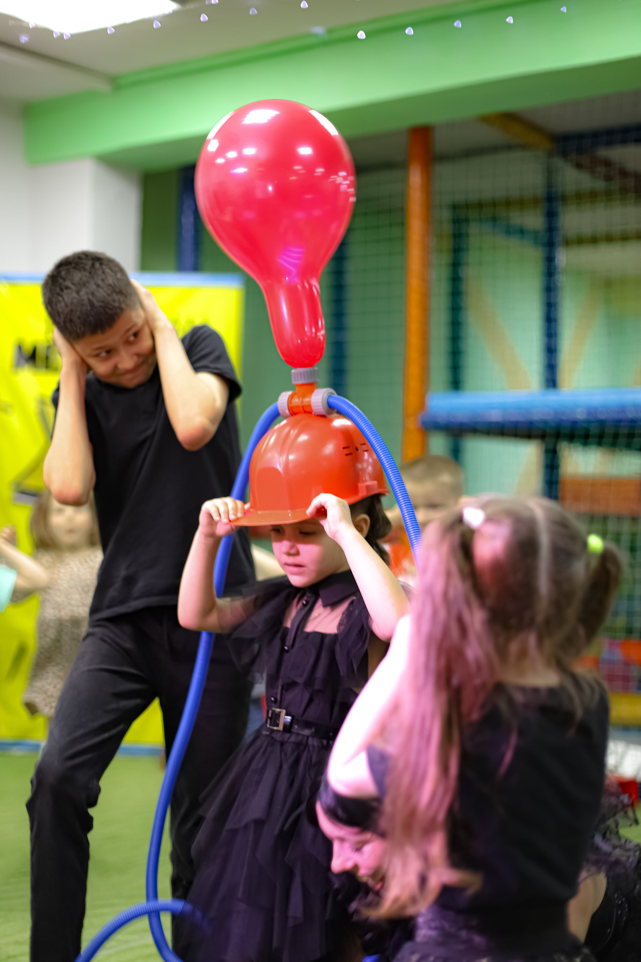 POLINA 5 YEARS. Photokarish