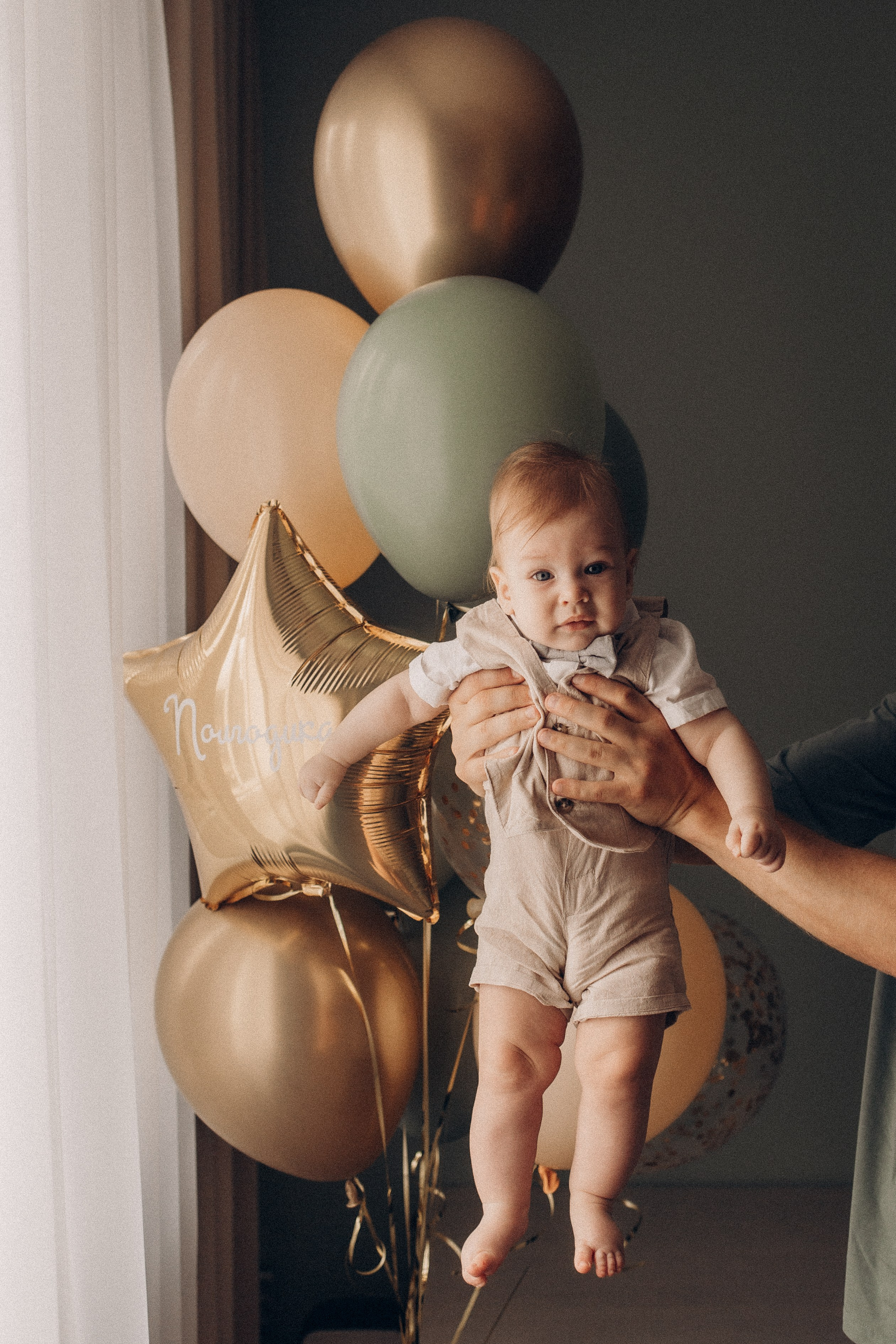 LIFE и домашние съемки. Фотограф на первый годик, семейный и детский фотограф в Новосибирске