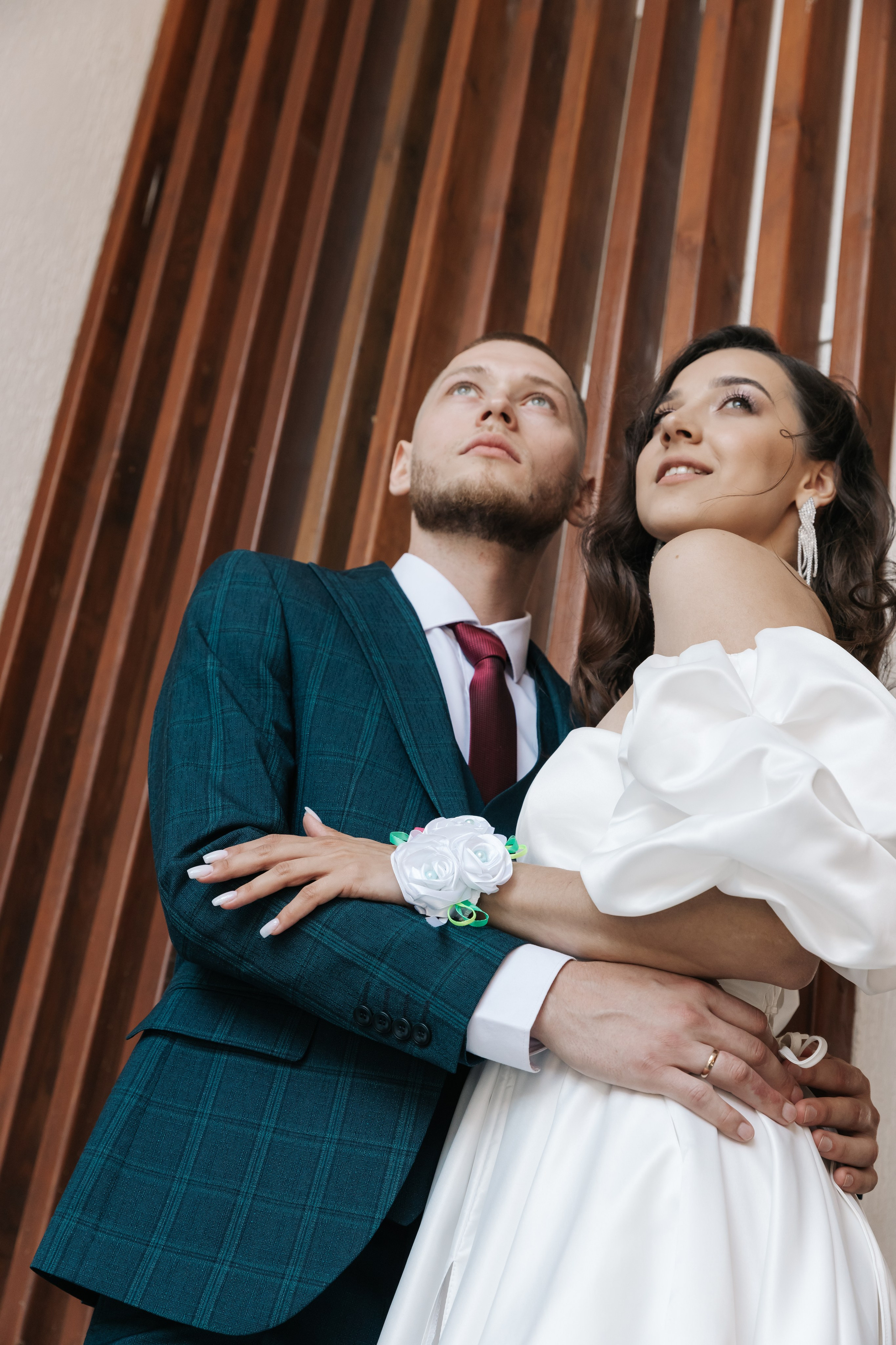 Данил и Анна