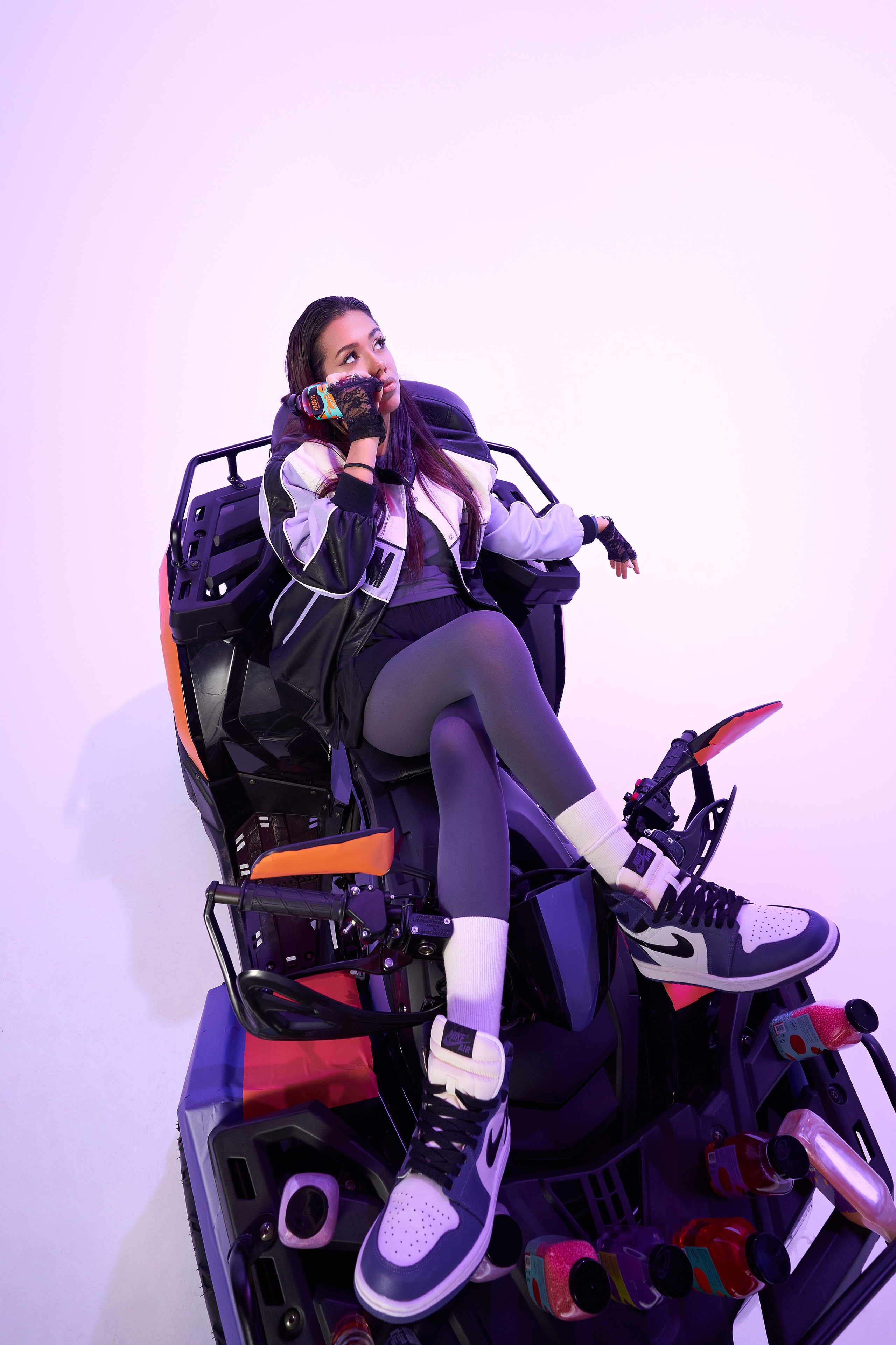 Бренд Летуаль «Juicy Stars»