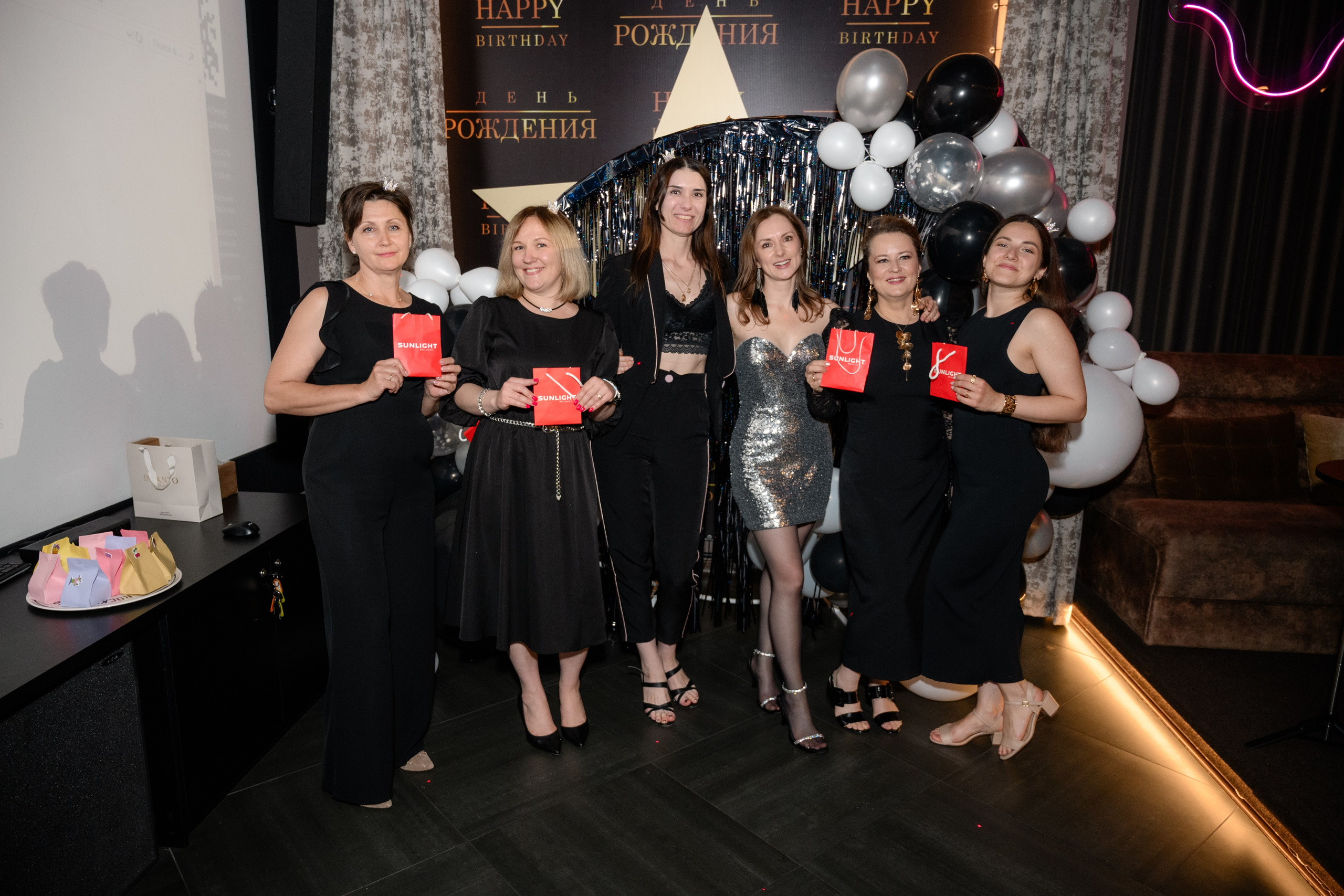 День рождения. Фотограф в Ростове-на-Дону Оксана Филатьева