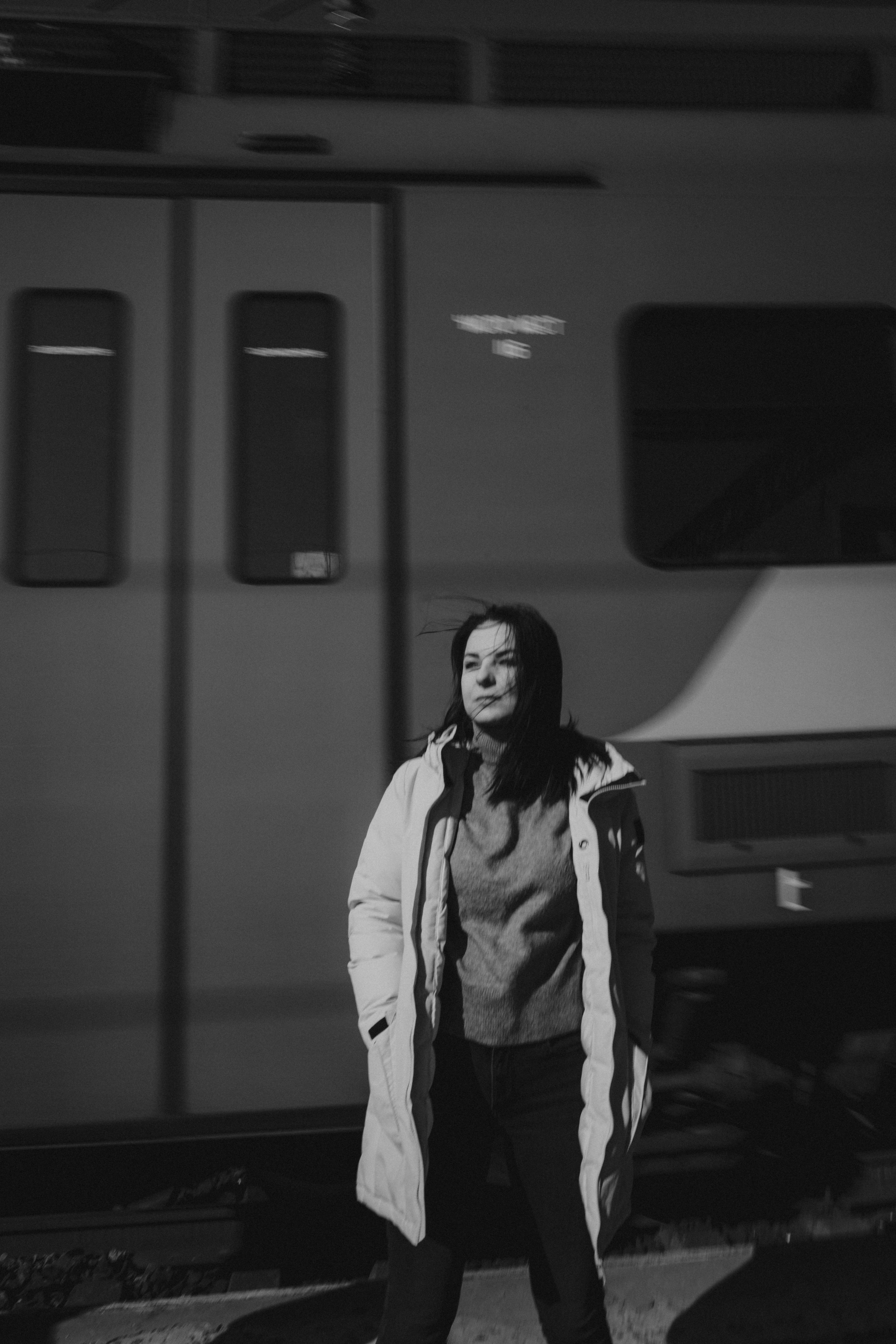 Куда уходят поезда…. Фотограф в Ростове-на-Дону Оксана Филатьева