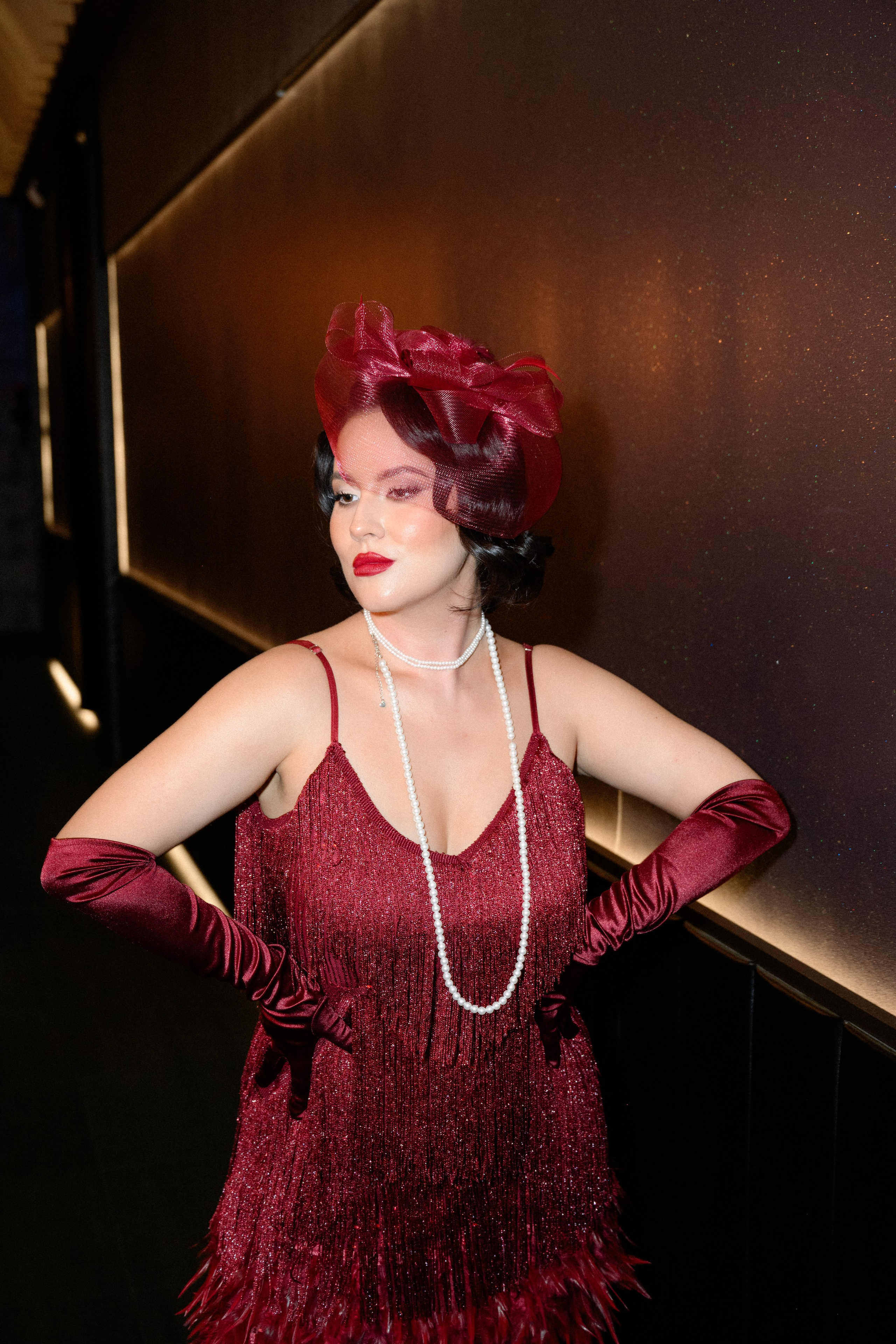 В стиле Гетсби. Фотограф в Ростове-на-Дону Оксана Филатьева