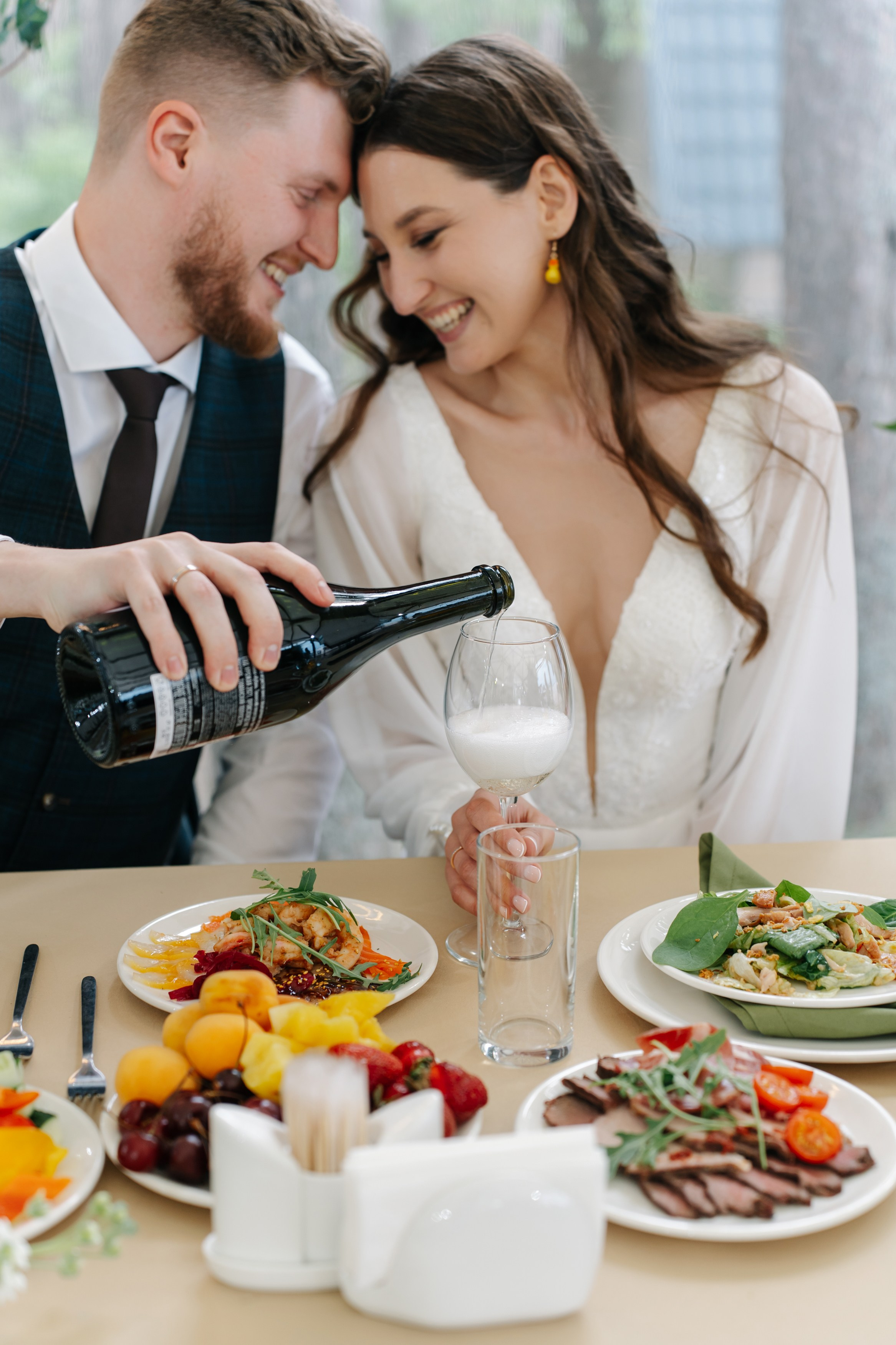 Елена и Роман. Свадебный и семейный фотограф Кокушева Юлия Нижний Новгород