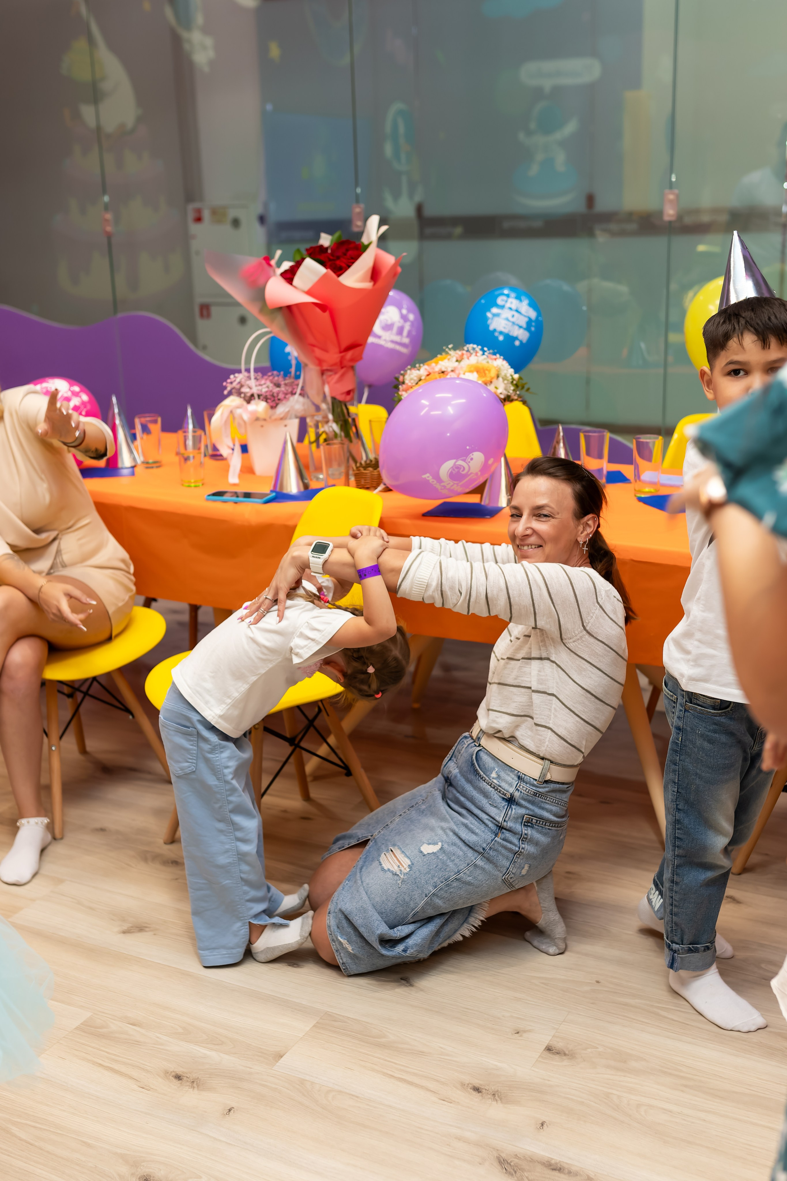 День рождение Киры. Марина Шаймухаметова. Фотограф в Уфе