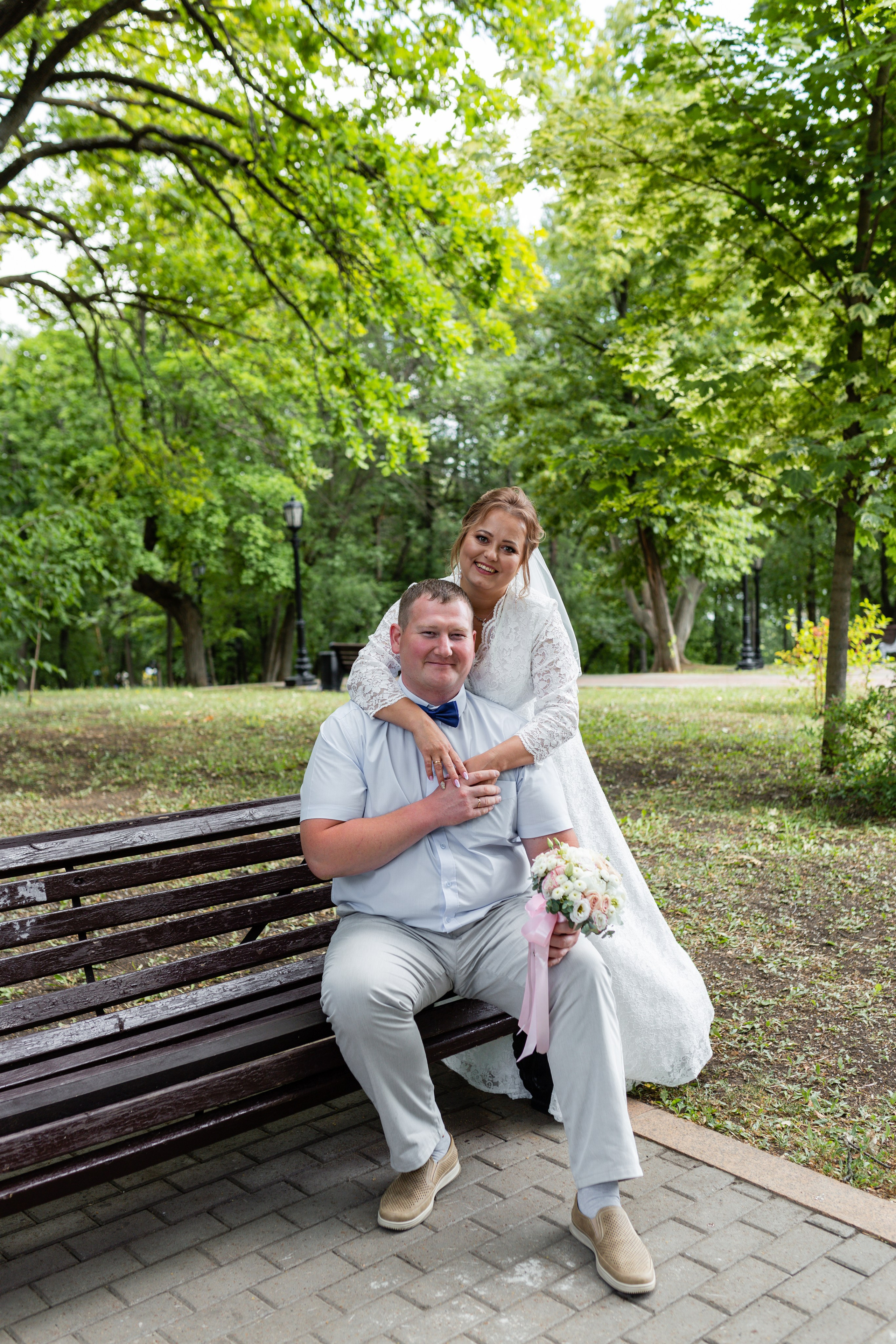 Игорь и Екатерина. Марина Шаймухаметова. Фотограф в Уфе