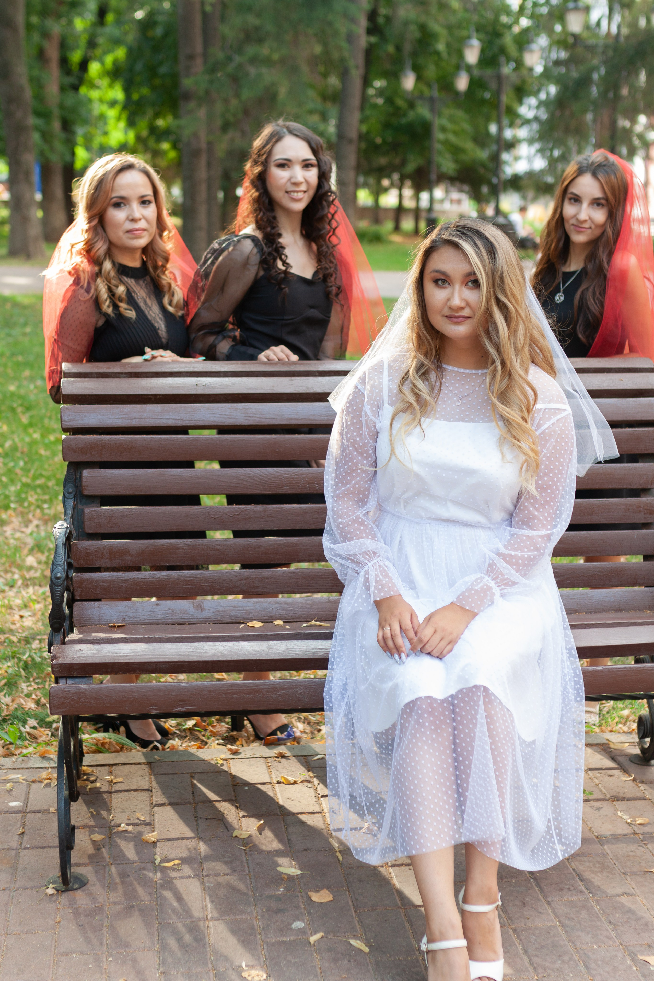 Девичник 30.07. Марина Шаймухаметова. Фотограф в Уфе