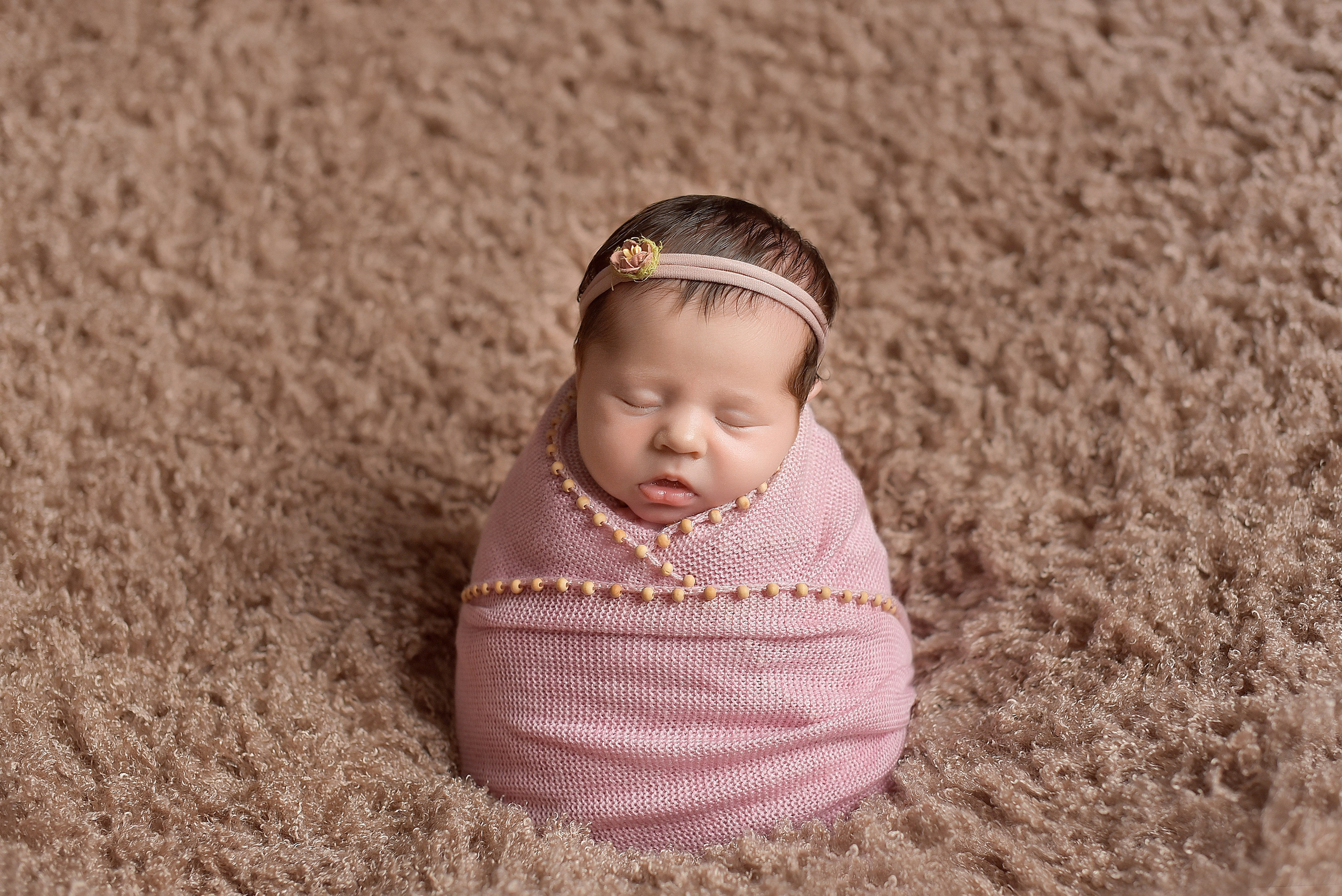 Девочки. Елена Комиссарова-фотограф новорожденных в г. Иваново