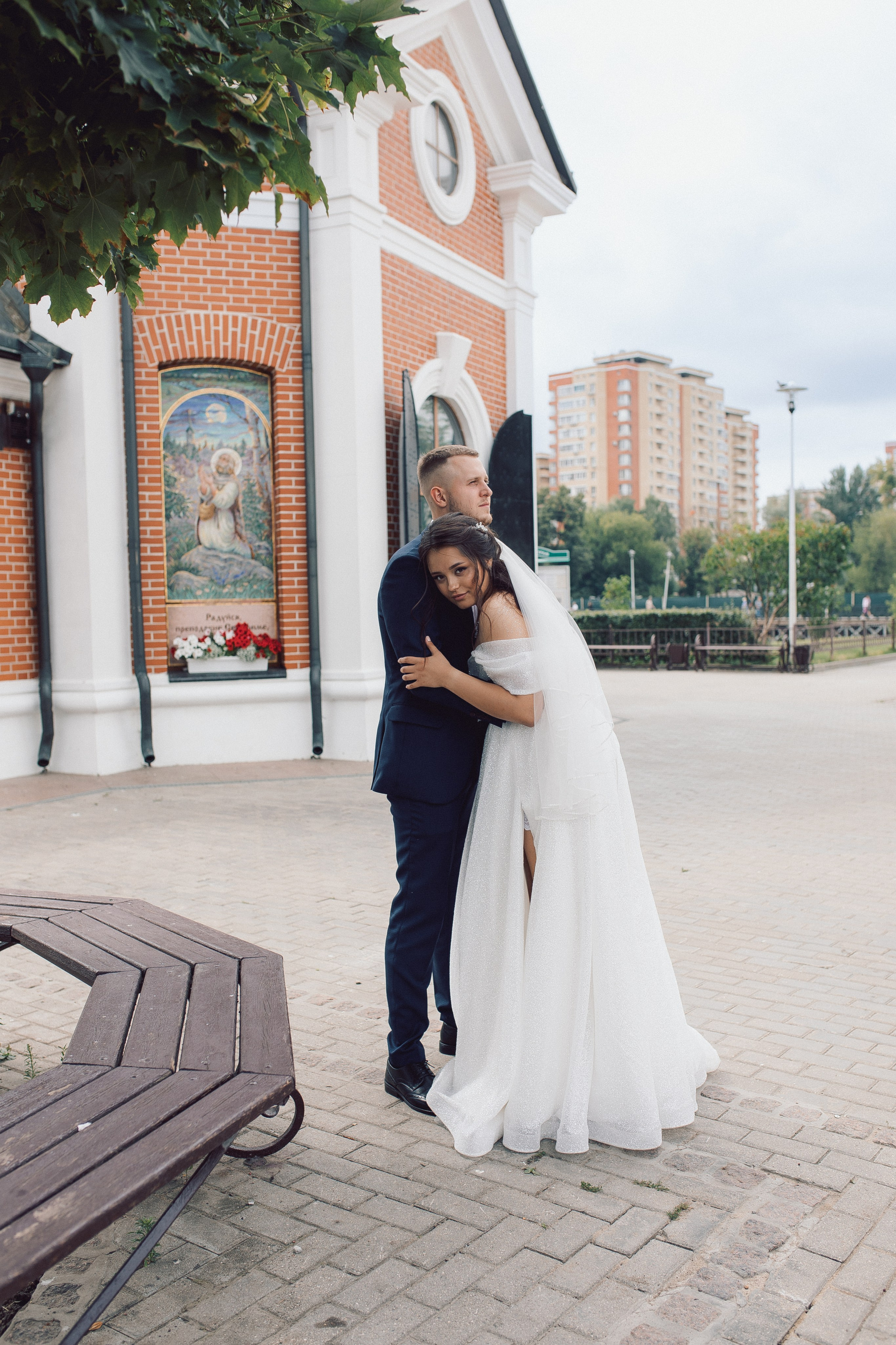 Александр и Ангелина