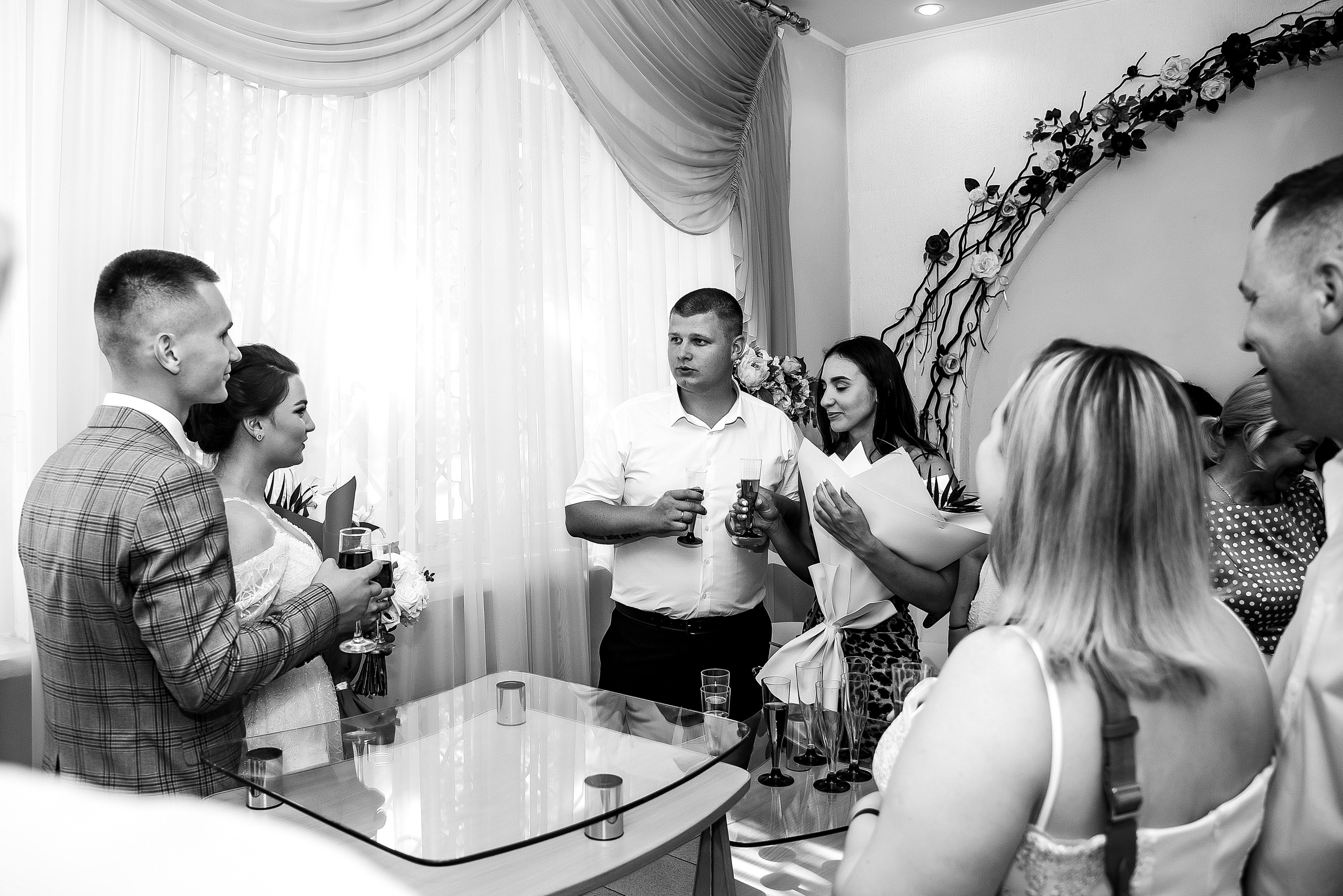 Роман и Карина. Фотограф Волжский Екатерина Егорова