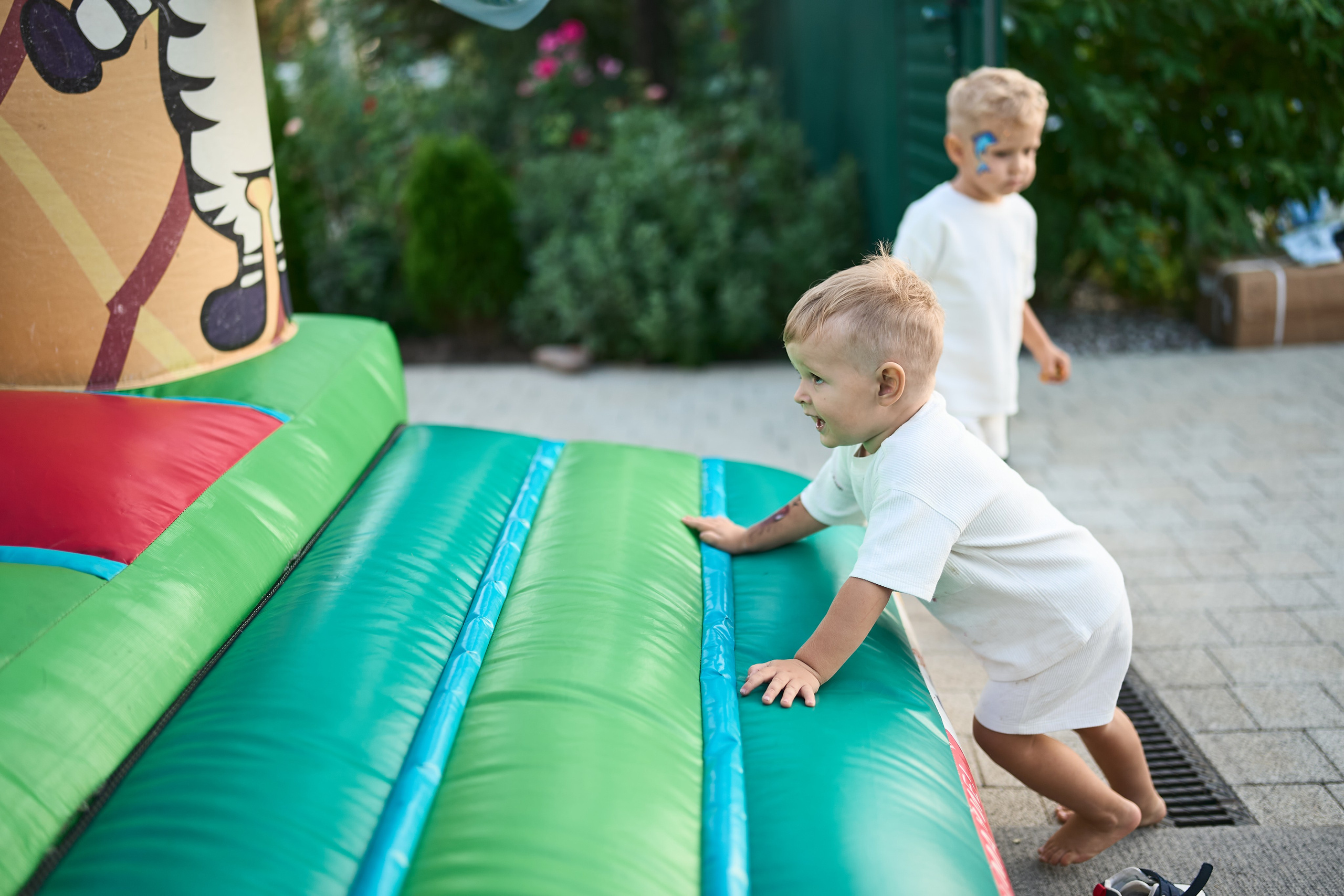 Детский ДР. Фотограф Олег Сотник