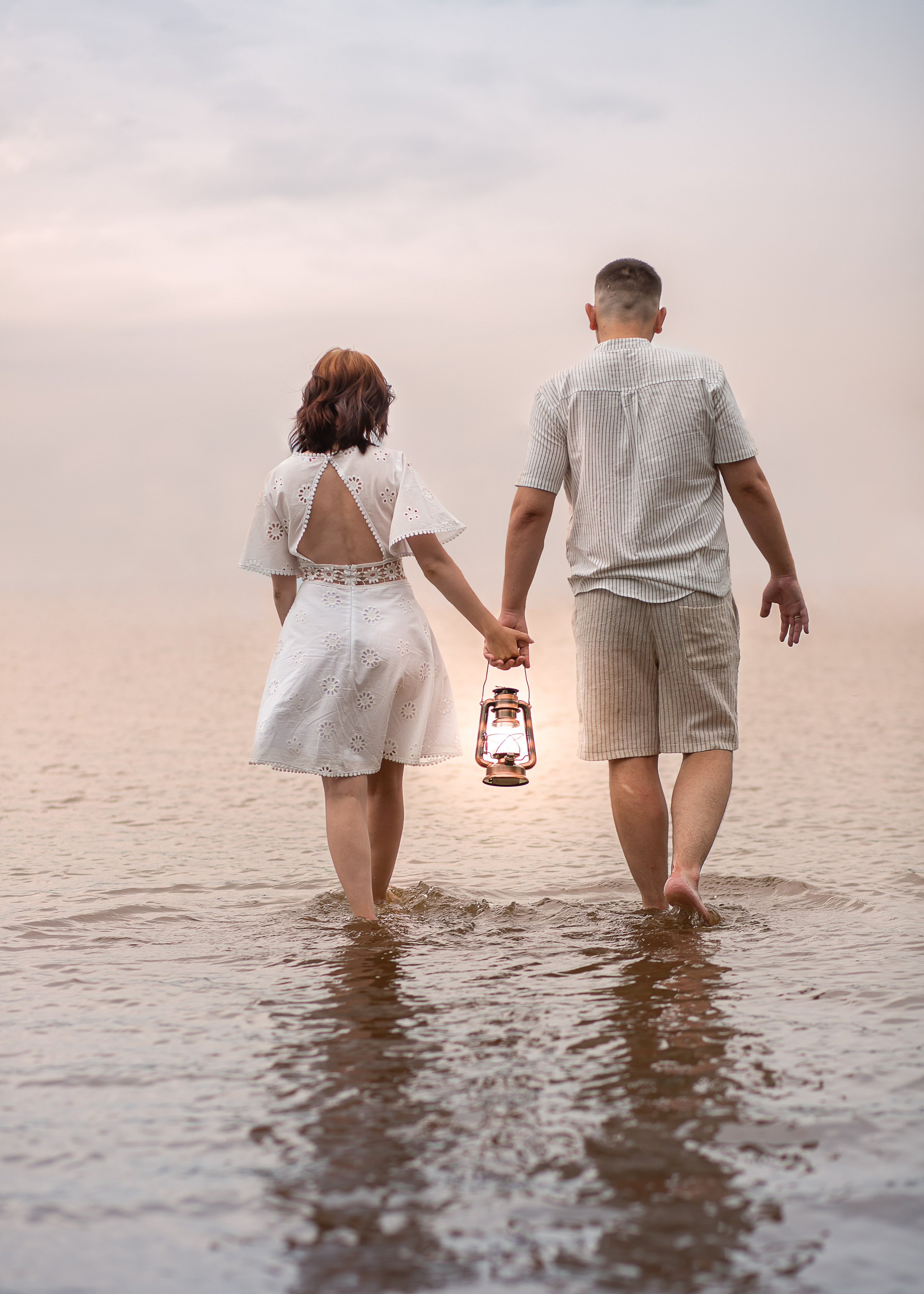 Love story. Фотограф Демид Никитин. г. Дубна, Москва