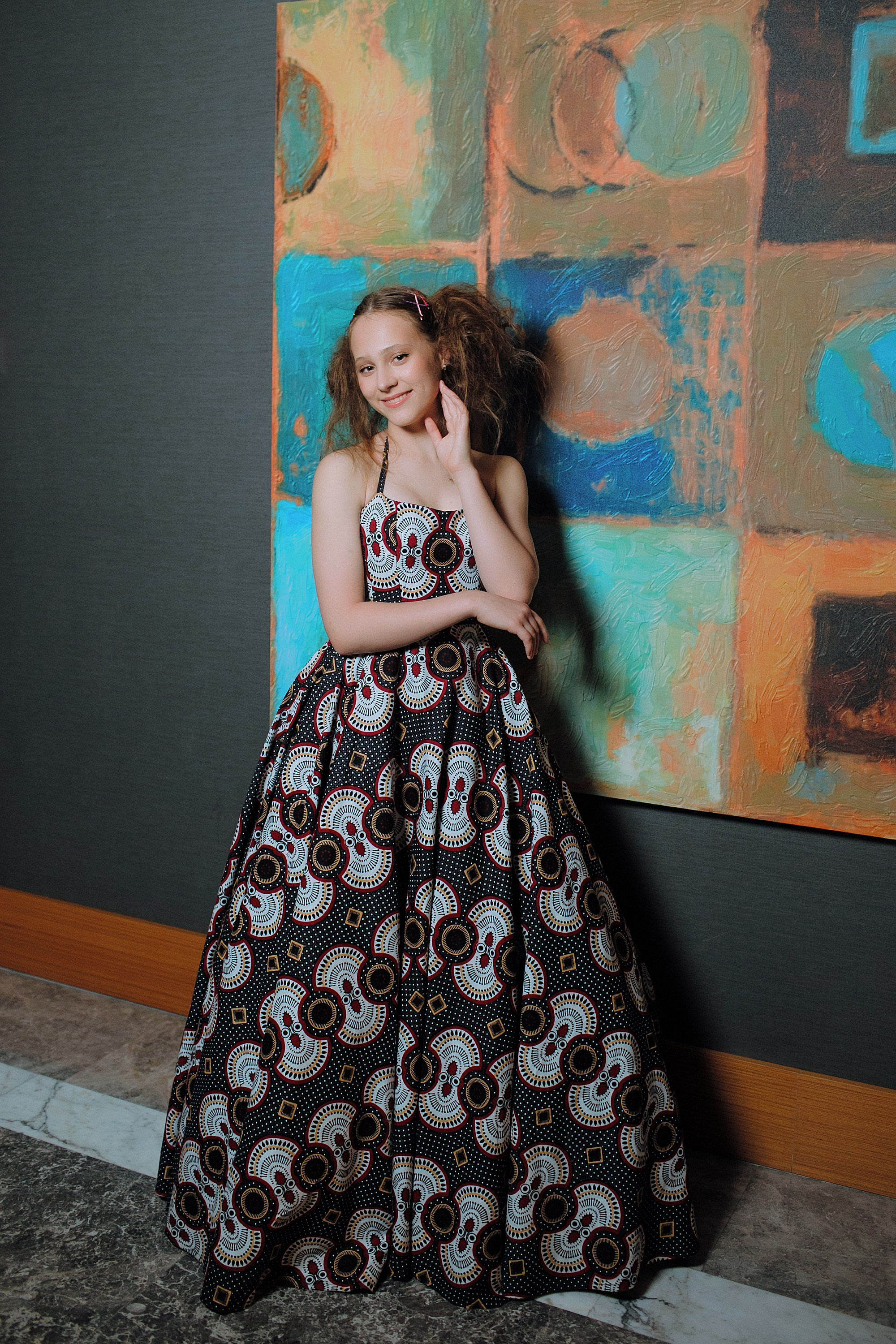 Детские платья Дизайнер Юлия Крылова. RetroChic Фото