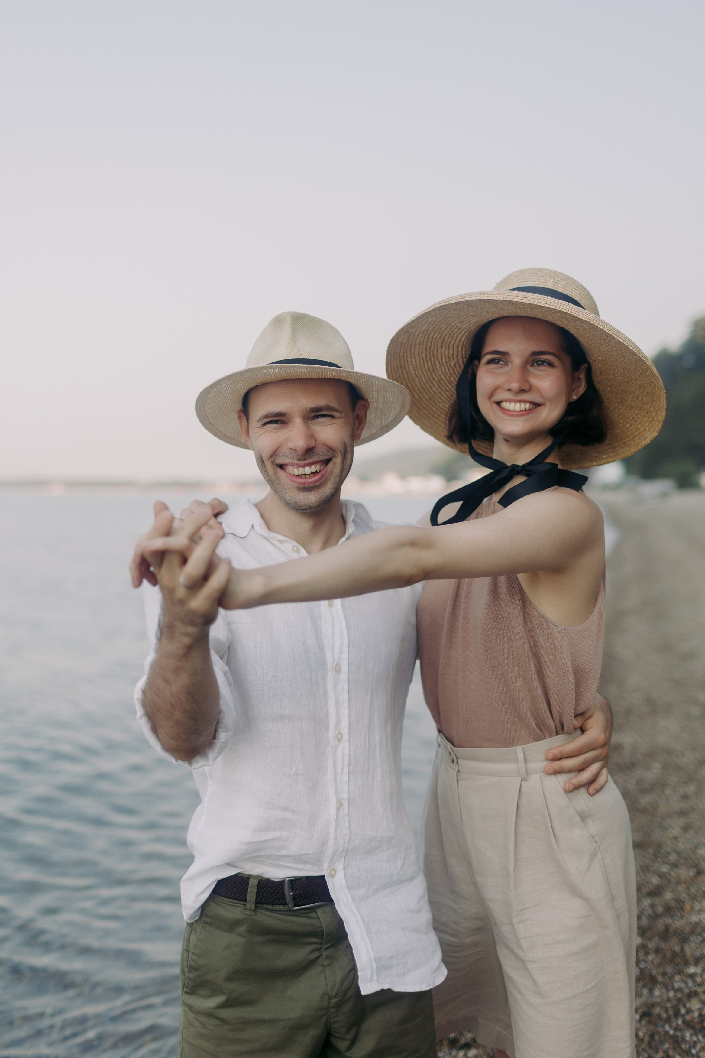 В Пицунде 6т. Утро. RetroChic Фото