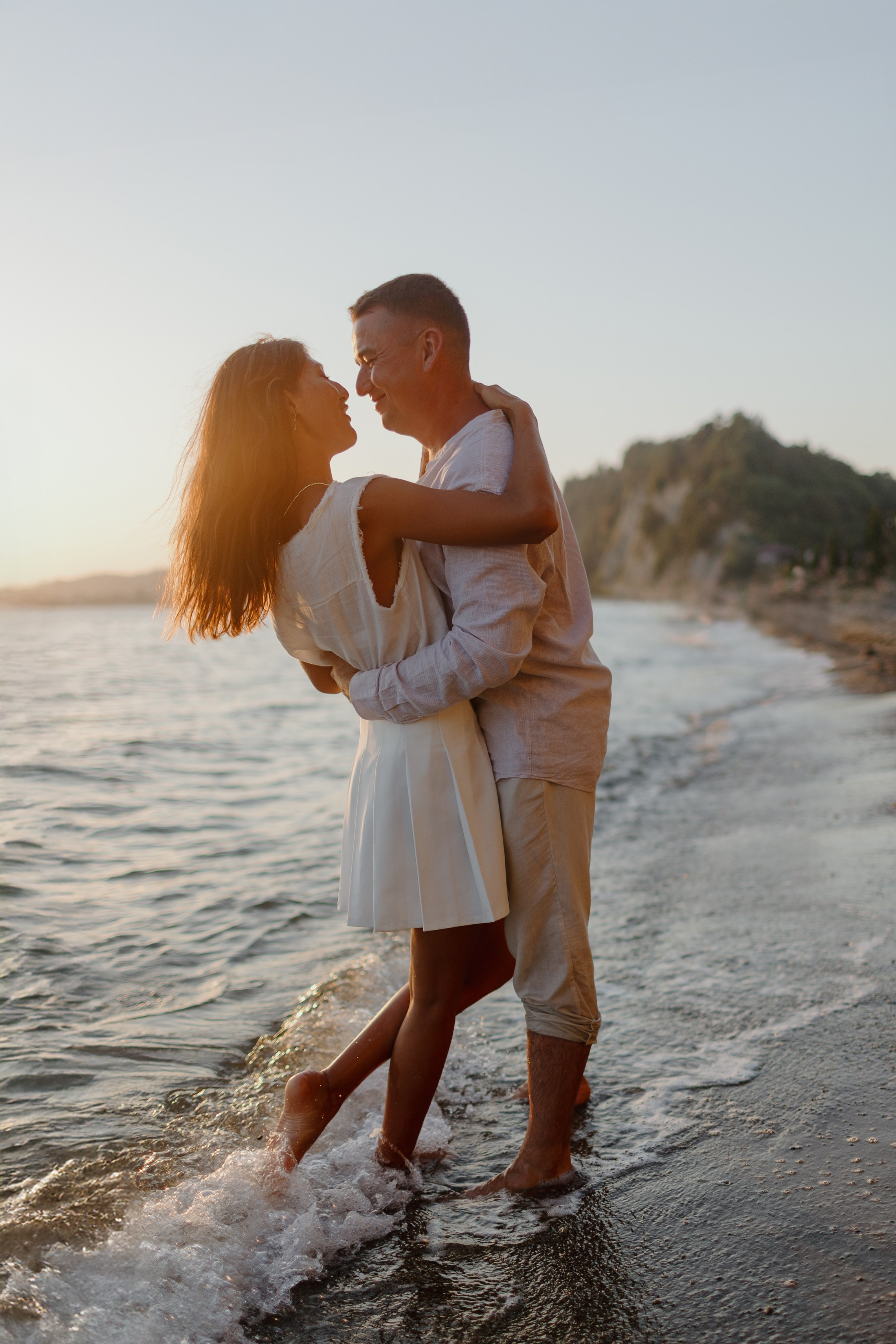 Мраморный замок. RetroChic Фото