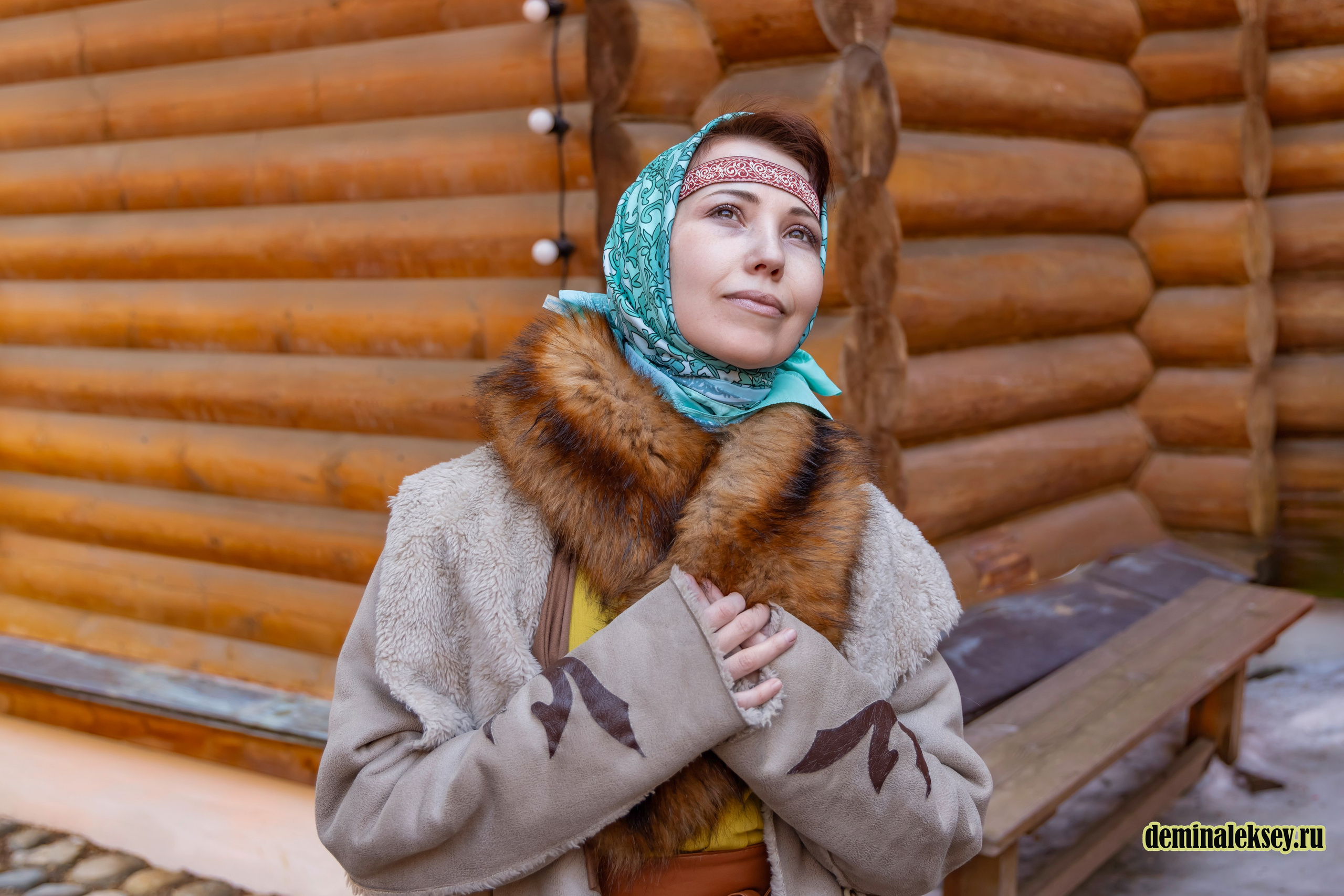 Экспресс фотосессия с Александрой. Репортажный, семейный и студийный фотограф в Москве Демин Алексей