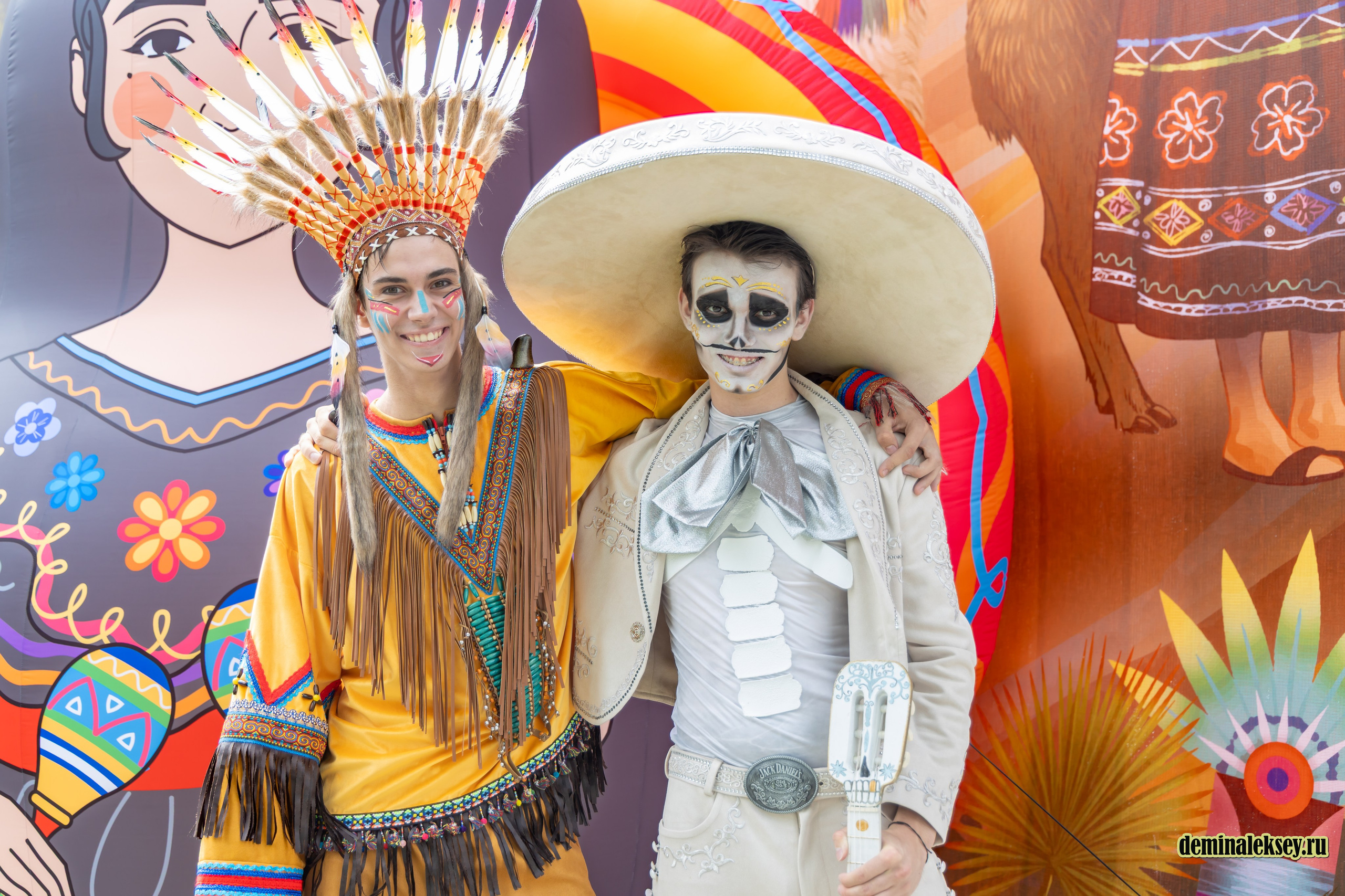 Фестиваль Латиноамериканской и Карибской культуры 19–20 июля 2025 года. Репортажный, семейный и студийный фотограф в Москве Демин Алексей