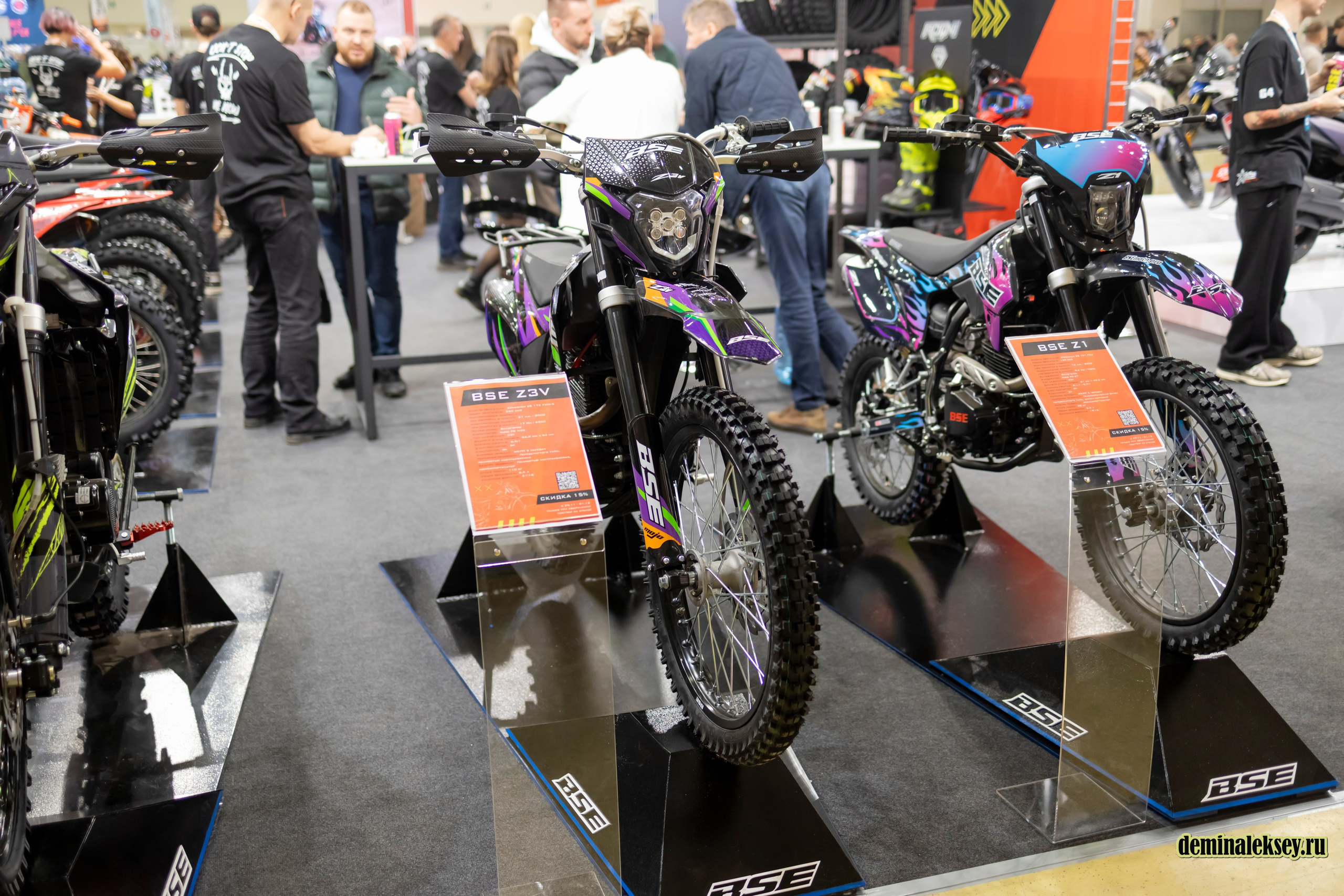 Мотозима 2024. Репортажный, семейный и студийный фотограф в Москве Демин Алексей