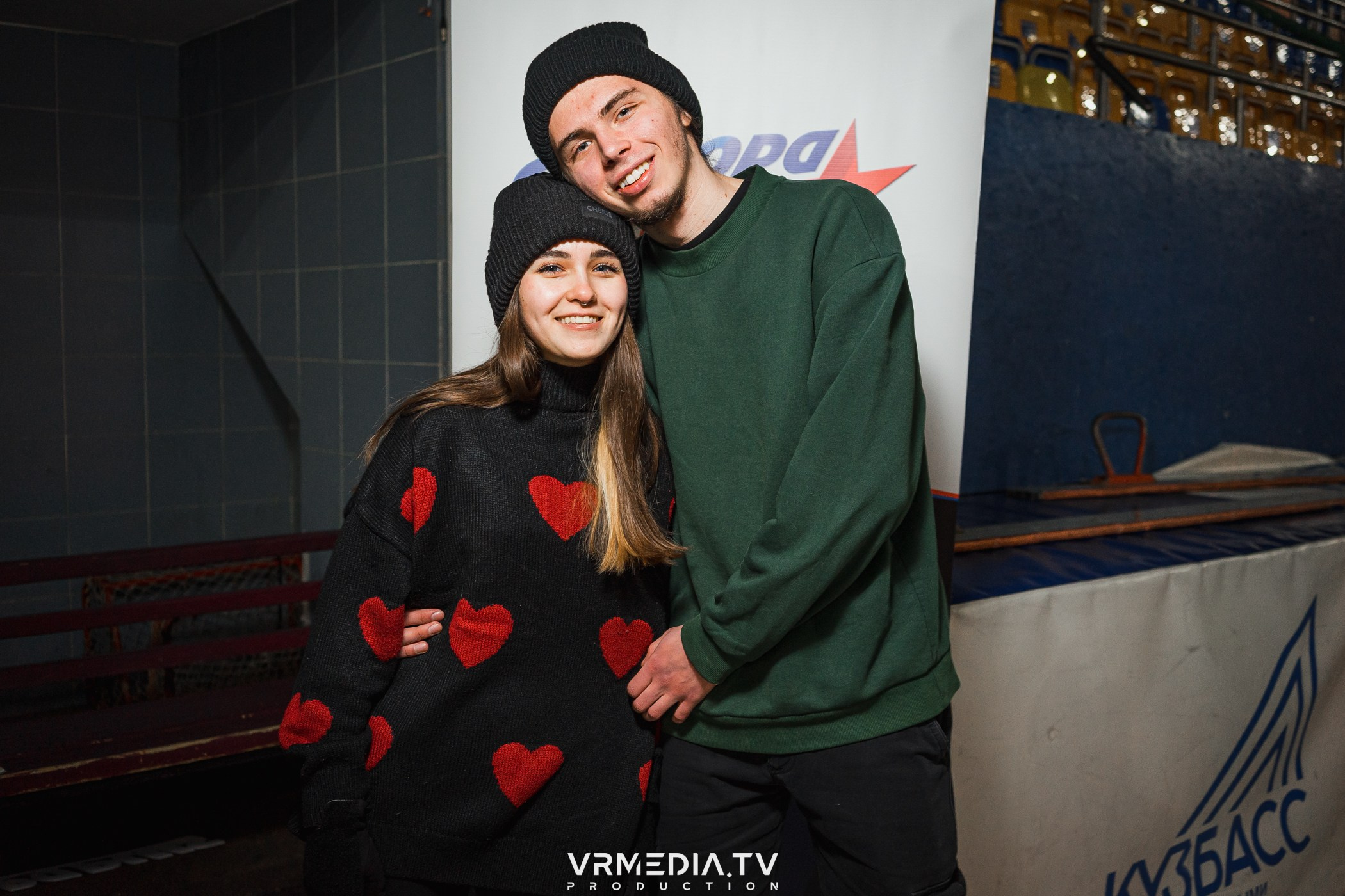 Каток «Европы Плюс»